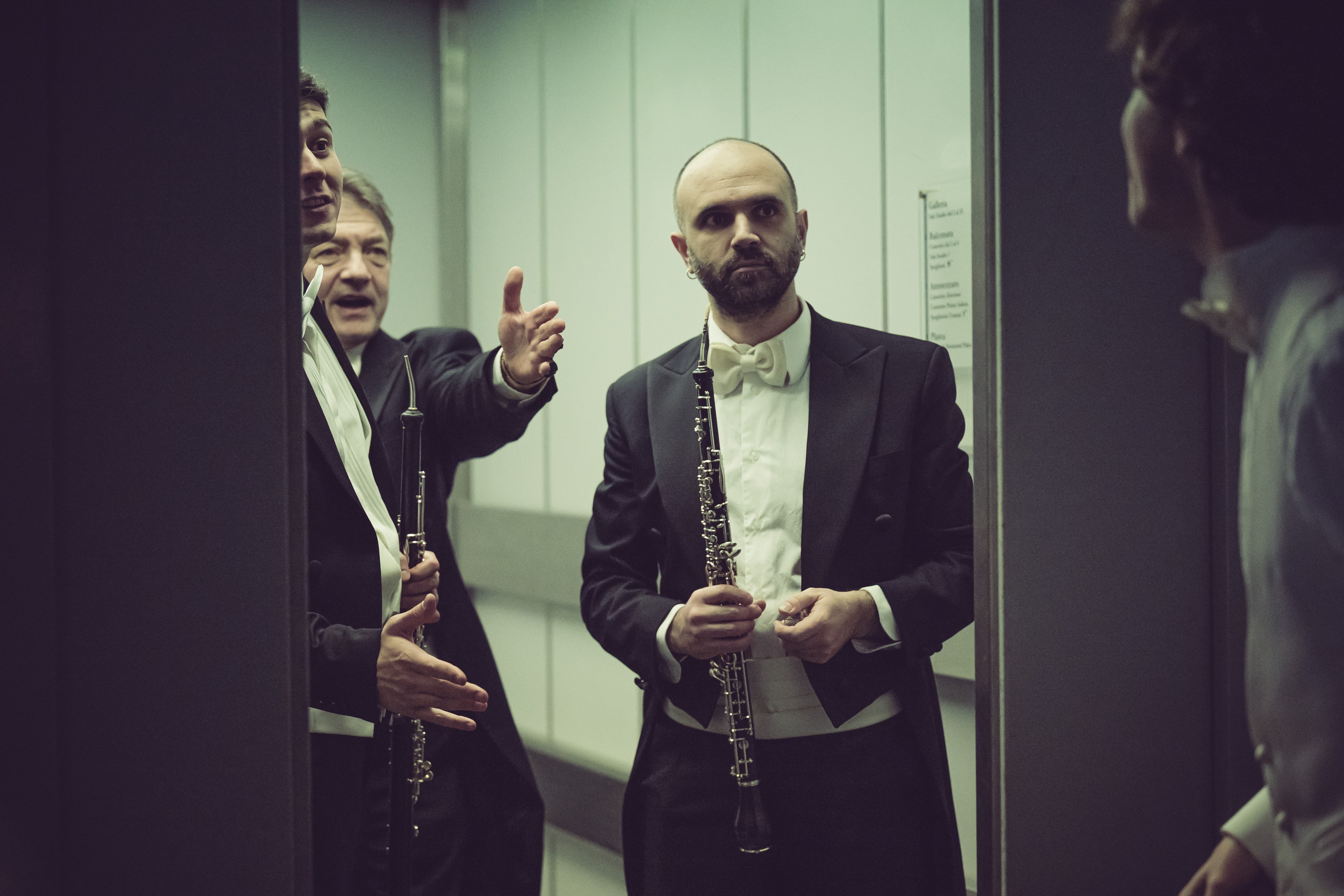 Il Concerto di Natale stagione 2025/2026 - Credits: DocServizi-SergioBertani/OSNRai