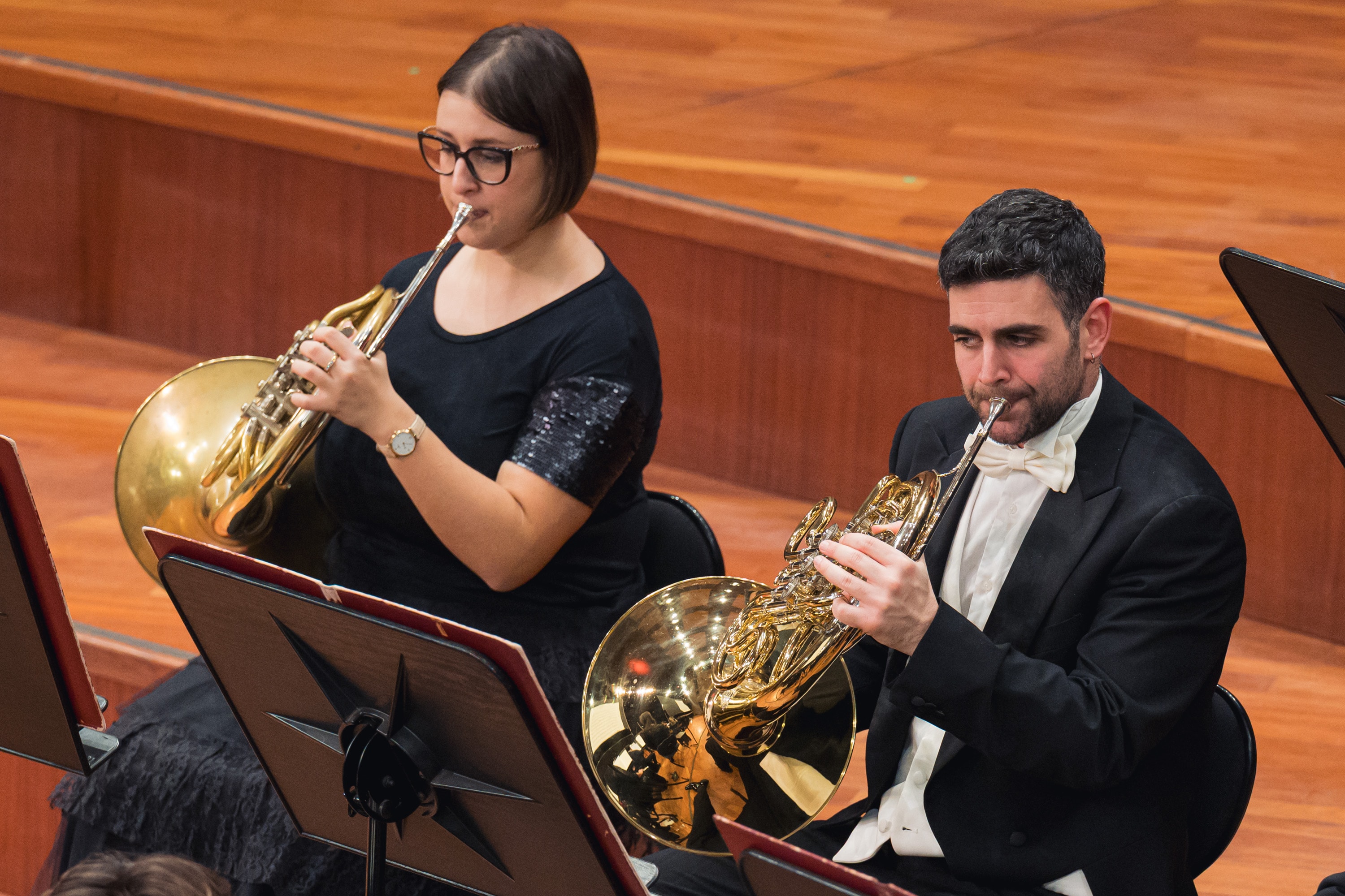 Il Concerto di Natale stagione 2025/2026 - Credits: DocServizi-SergioBertani/OSNRai