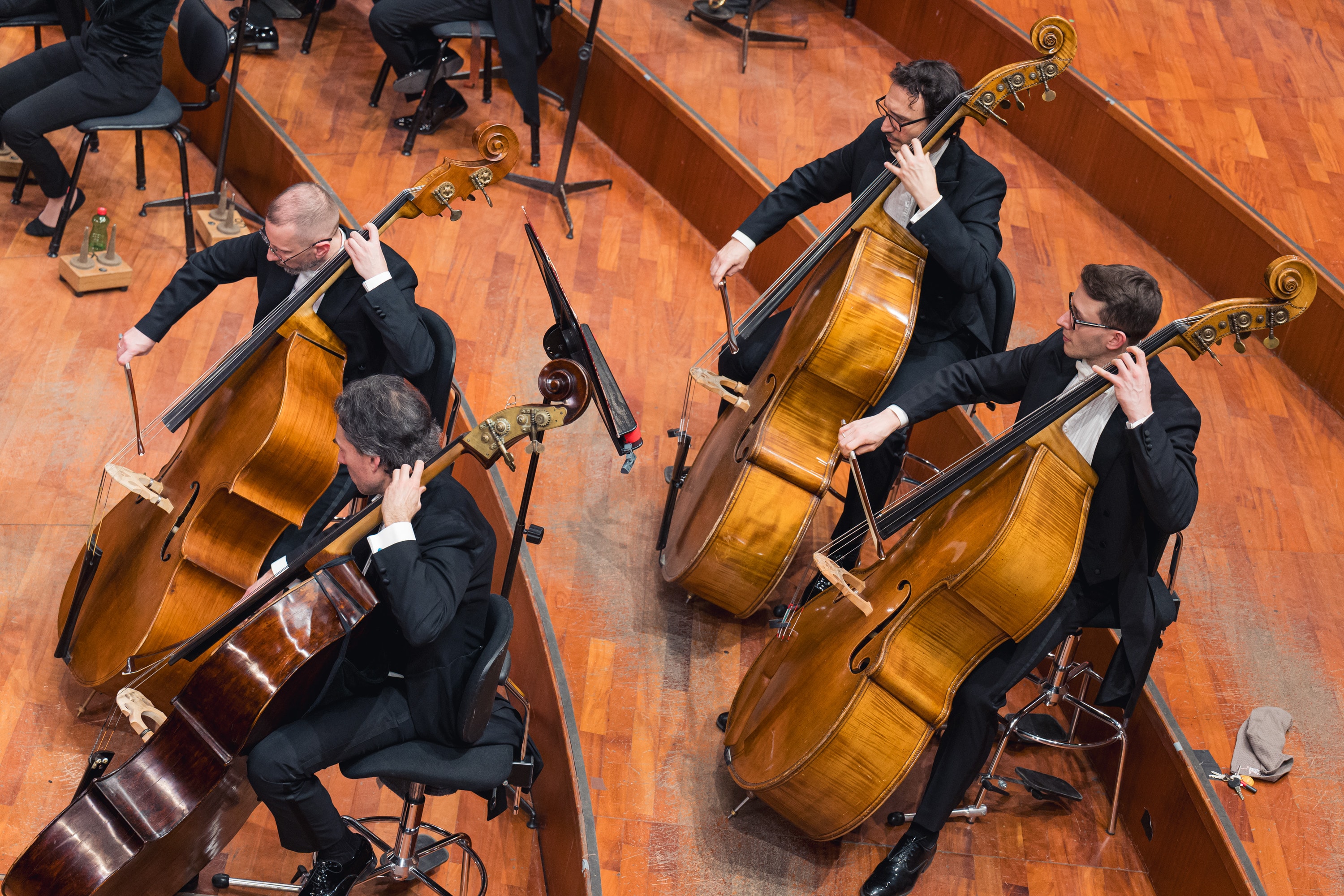 Il Concerto di Natale stagione 2025/2026 - Credits: DocServizi-SergioBertani/OSNRai