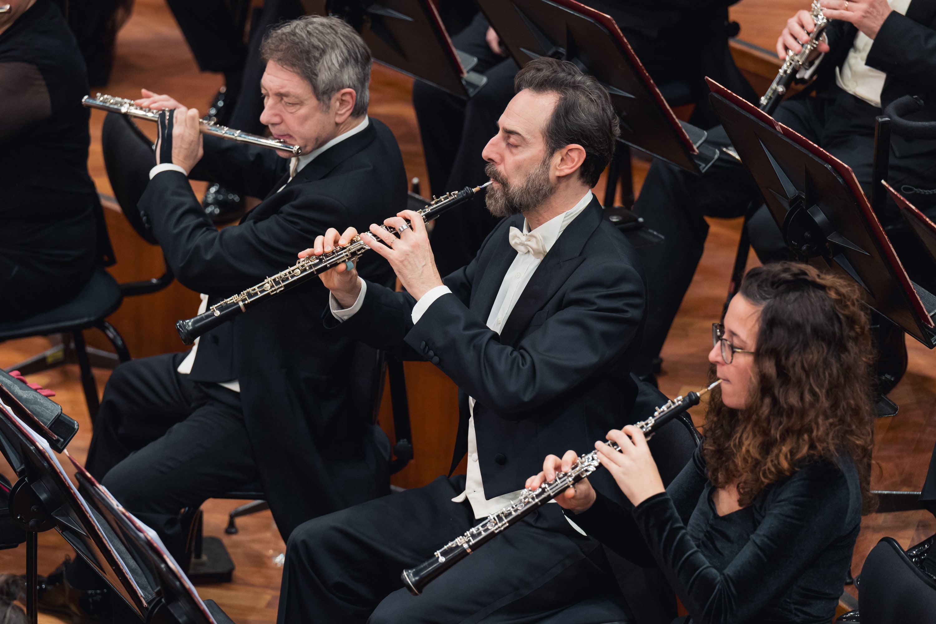 Il Concerto di Natale stagione 2025/2026 - Credits: DocServizi-SergioBertani/OSNRai