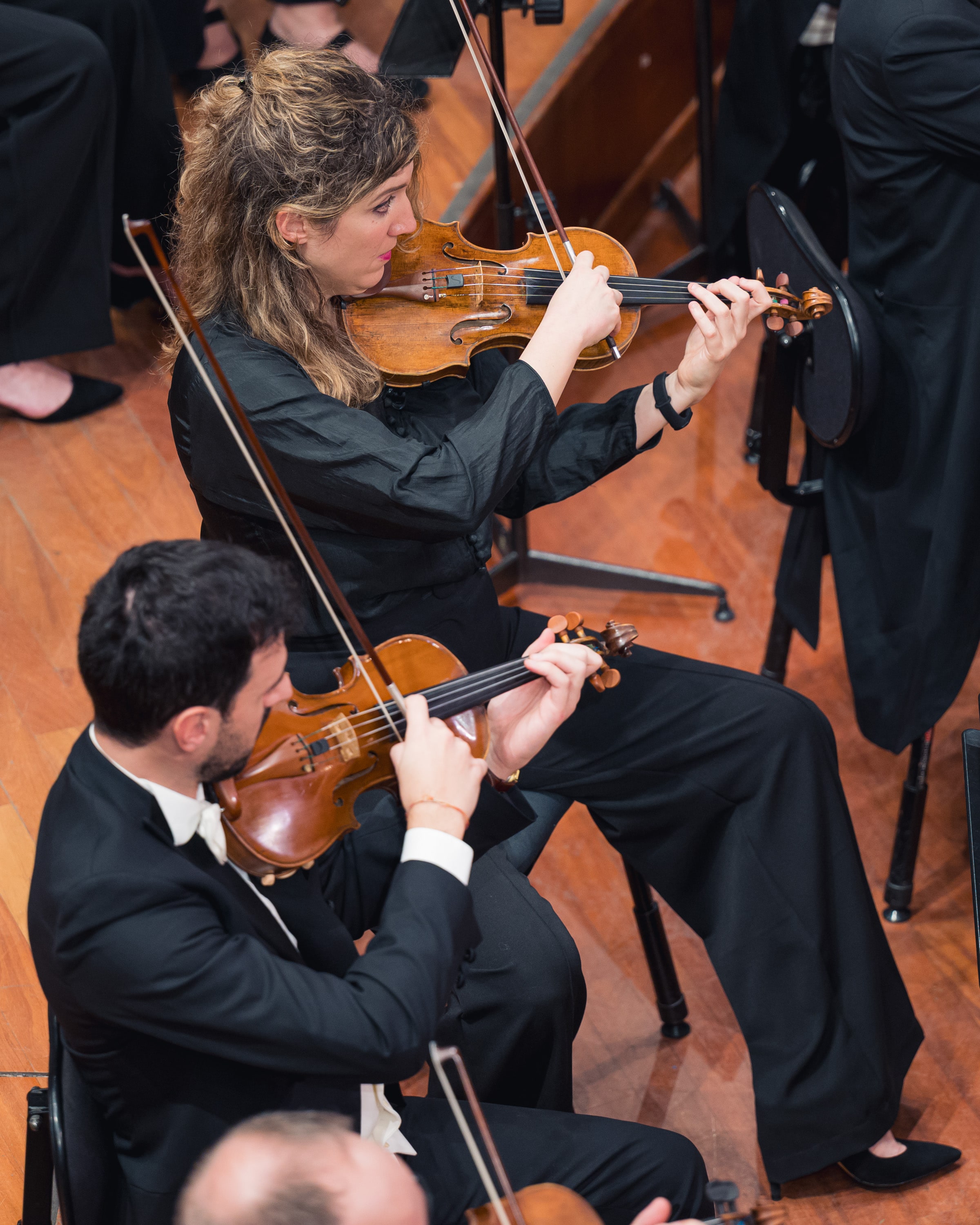 Il Concerto di Natale stagione 2025/2026 - Credits: DocServizi-SergioBertani/OSNRai