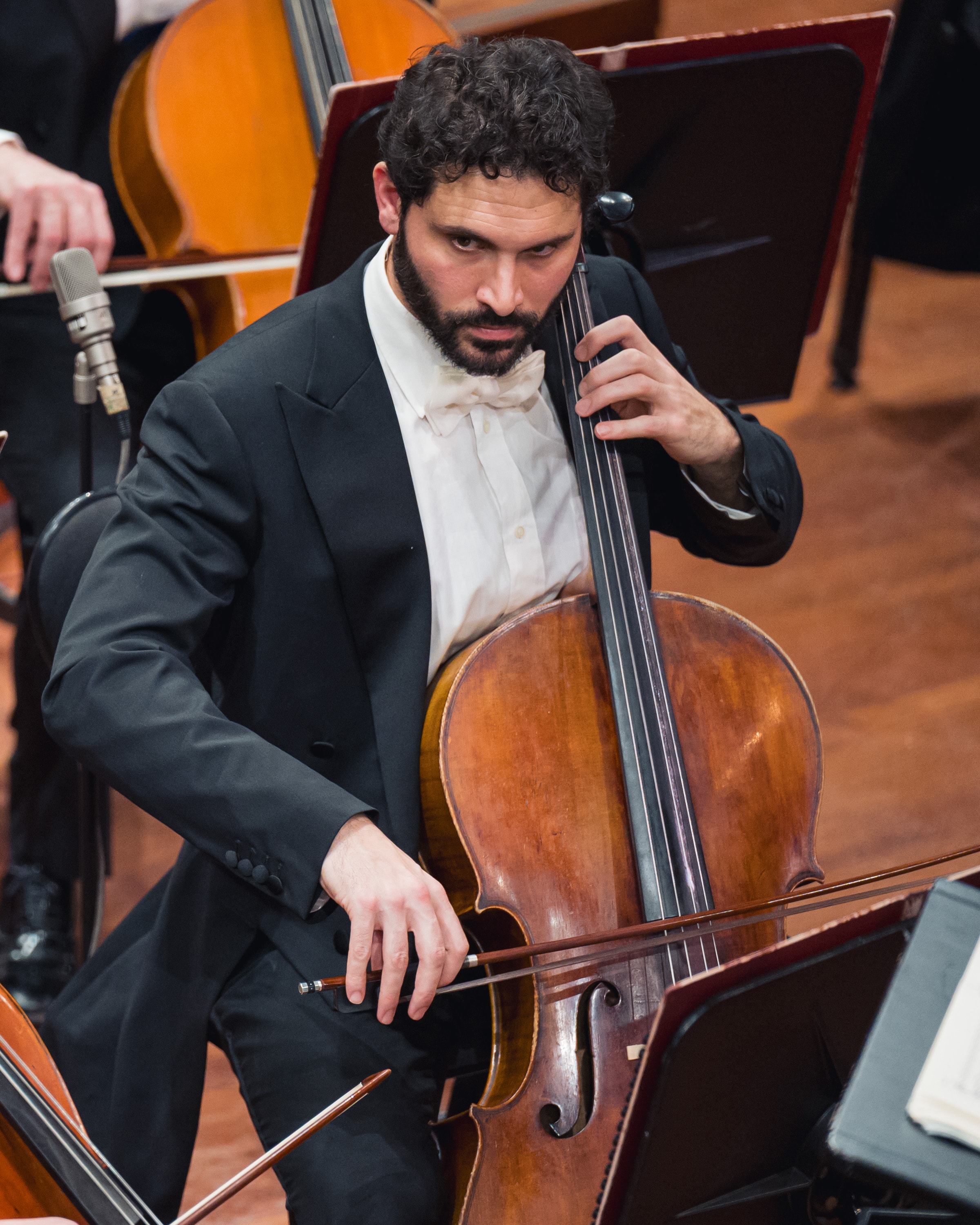 Il Concerto di Natale stagione 2025/2026 - Credits: DocServizi-SergioBertani/OSNRai