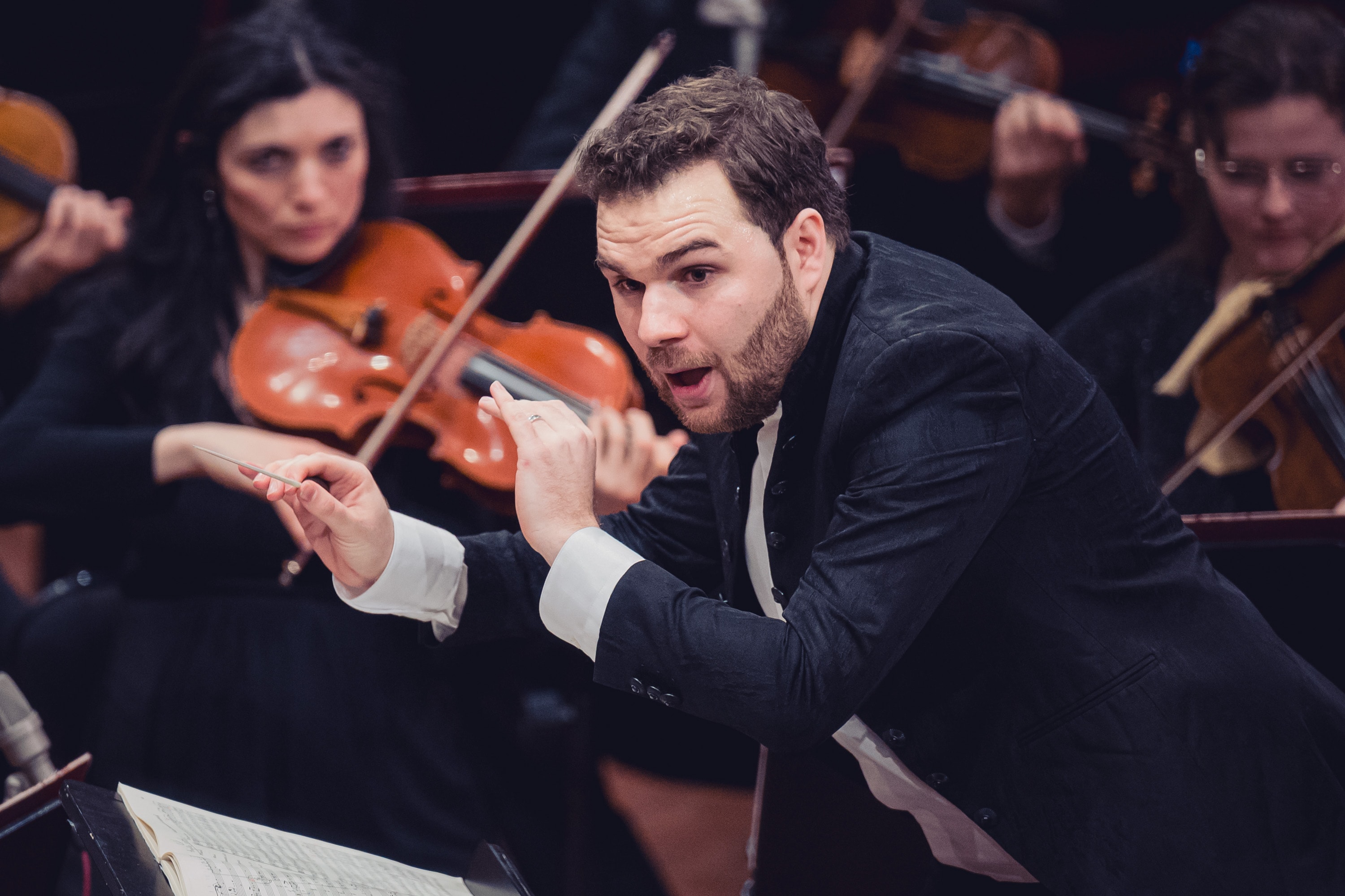 Il Concerto di Natale stagione 2025/2026 - Credits: DocServizi-SergioBertani/OSNRai