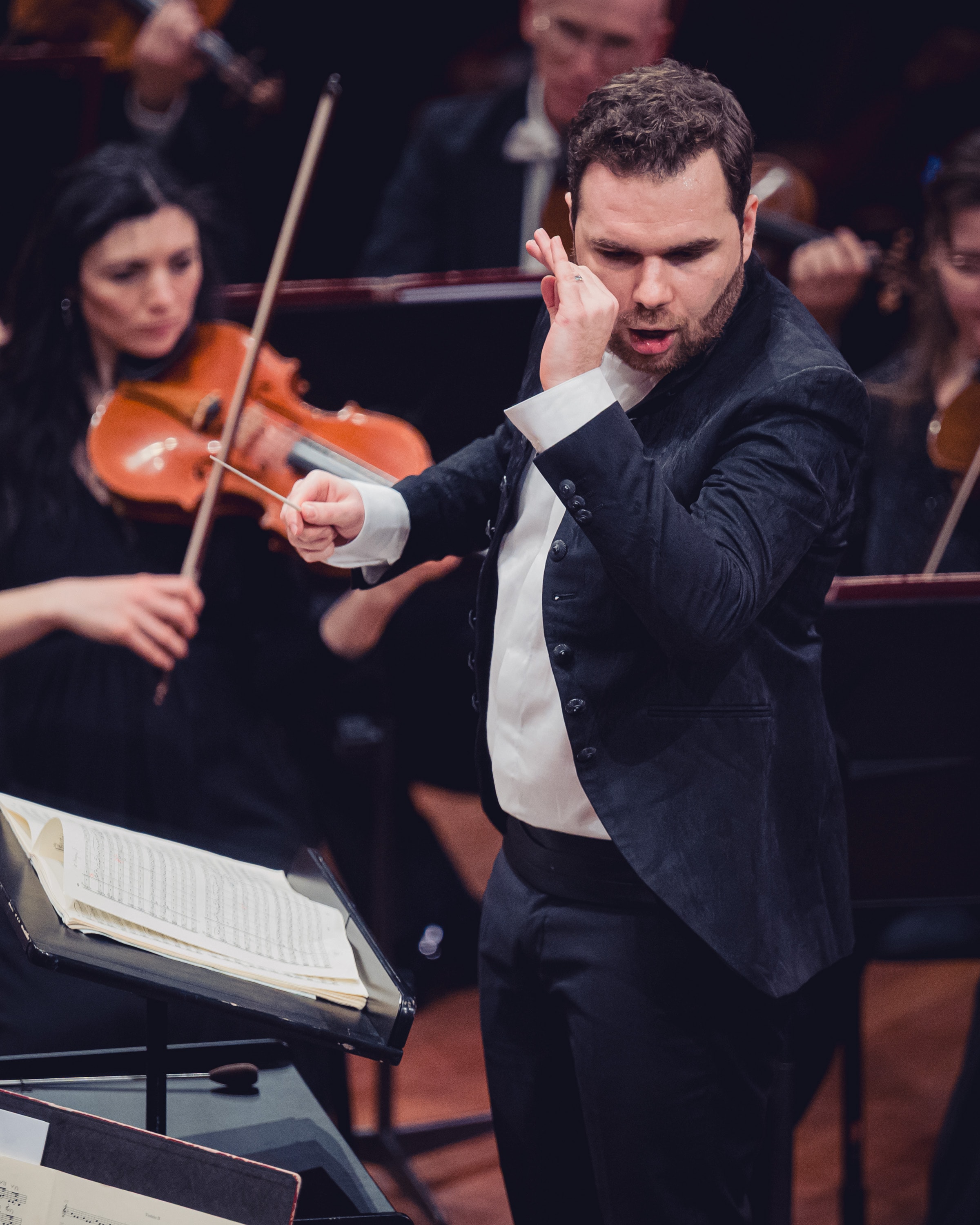 Il Concerto di Natale stagione 2025/2026 - Credits: DocServizi-SergioBertani/OSNRai