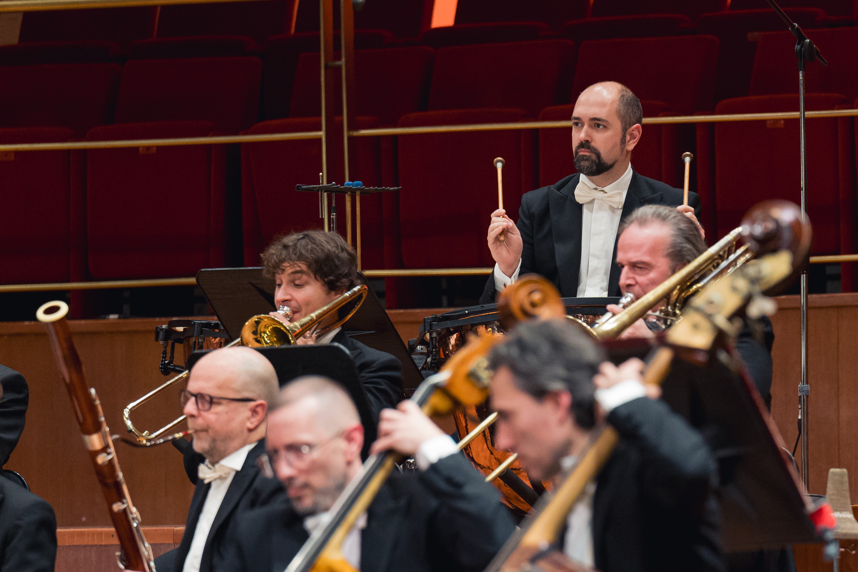 Il Concerto di Natale stagione 2025/2026 - Credits: DocServizi-SergioBertani/OSNRai