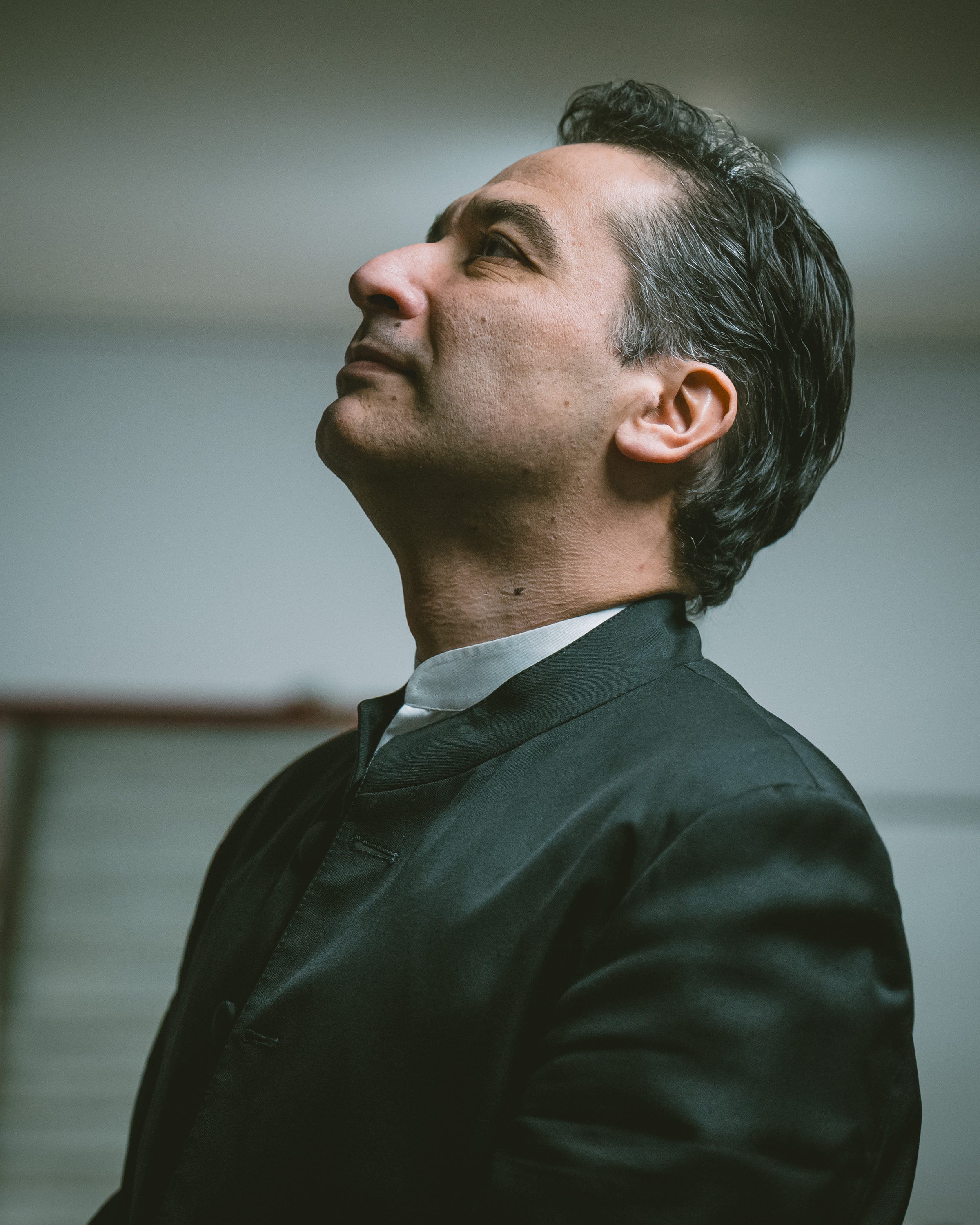 Le foto del concerto n. 8 della stagione 2025/2026 - Credits: Doc-Servizi-SergioBertani/OSNRai