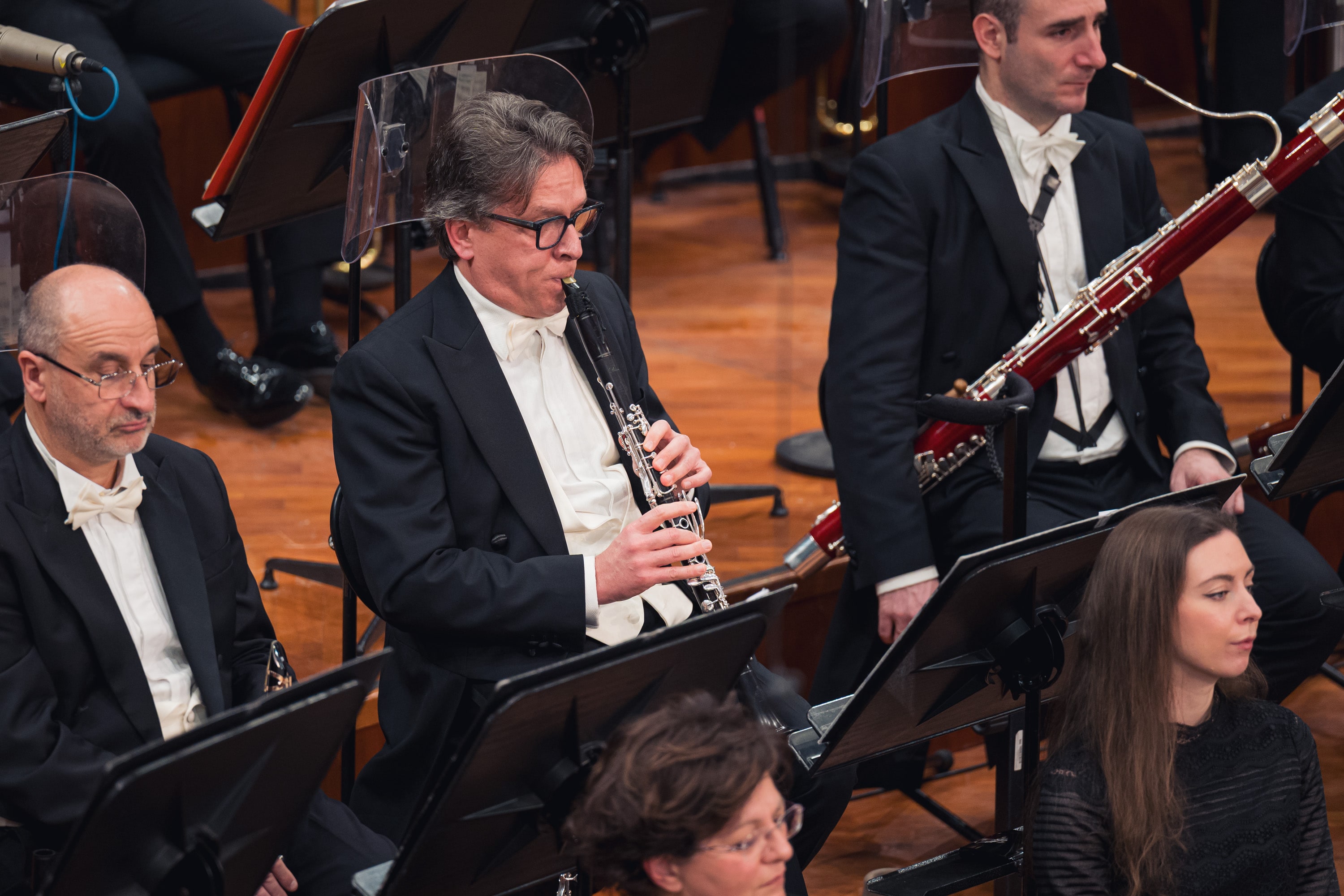 Le foto del concerto n. 8 della stagione 2025/2026 - Credits: Doc-Servizi-SergioBertani/OSNRai