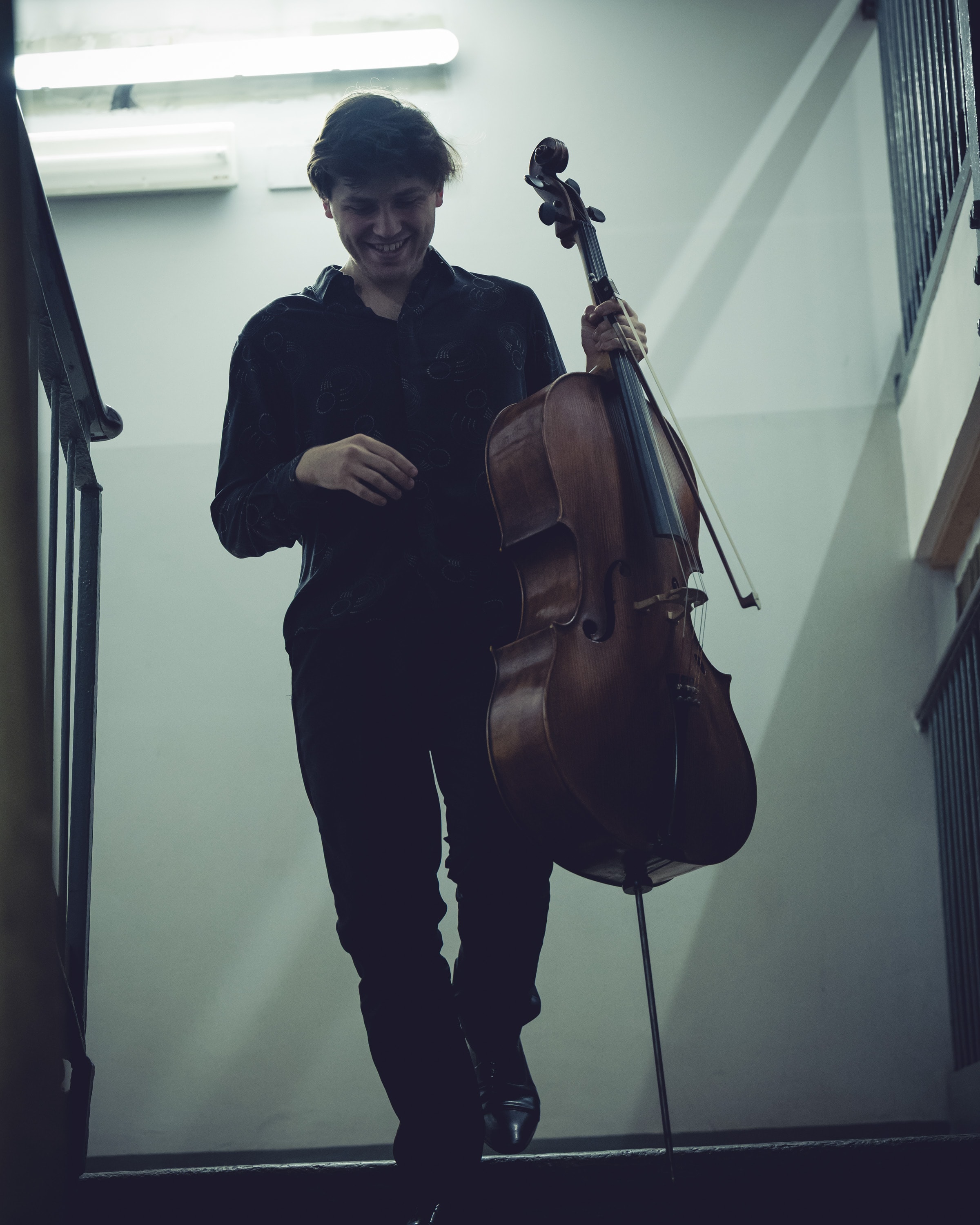 Le foto del concerto n. 8 della stagione 2025/2026 - Credits: Doc-Servizi-SergioBertani/OSNRai