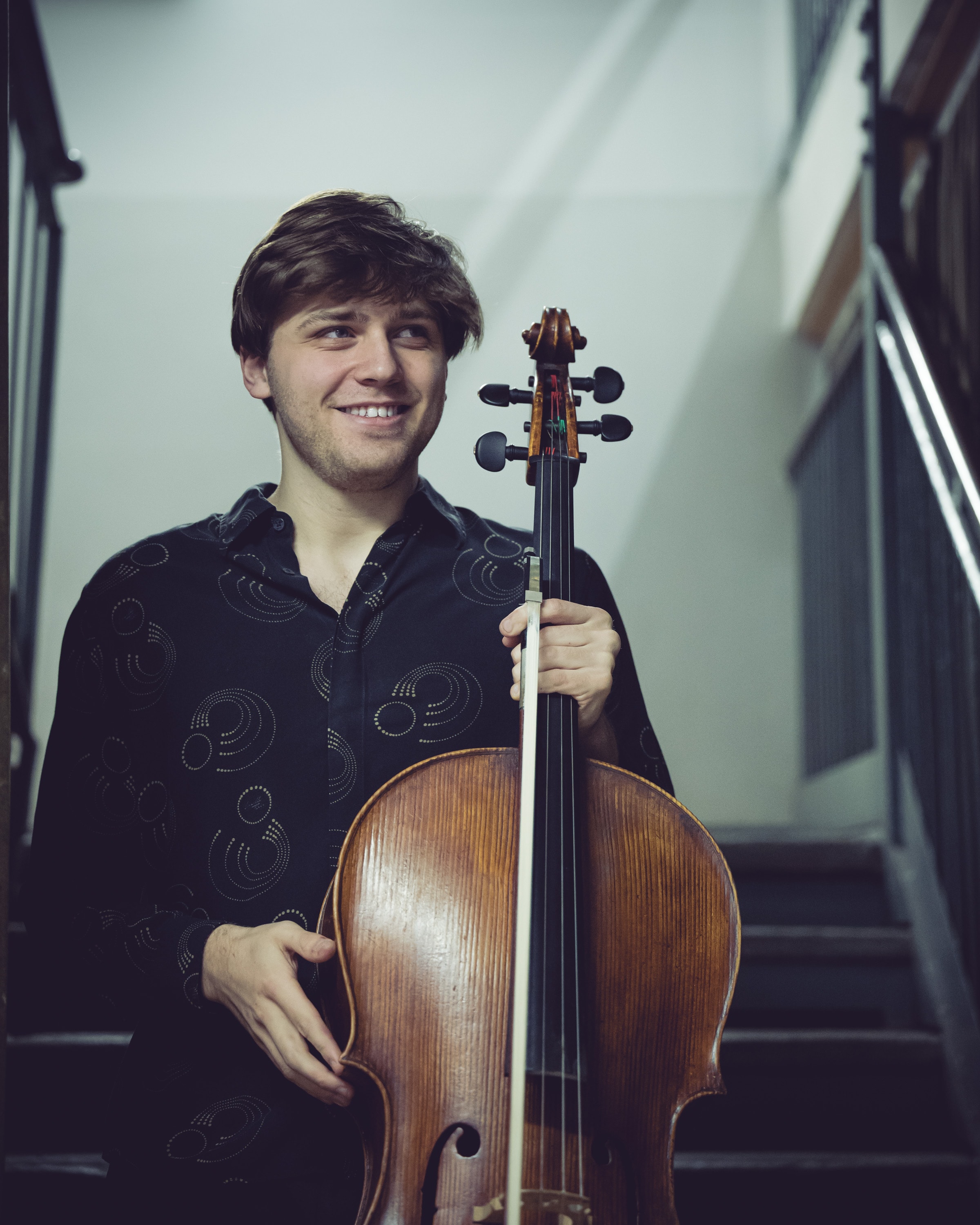 Le foto del concerto n. 8 della stagione 2025/2026 - Credits: Doc-Servizi-SergioBertani/OSNRai