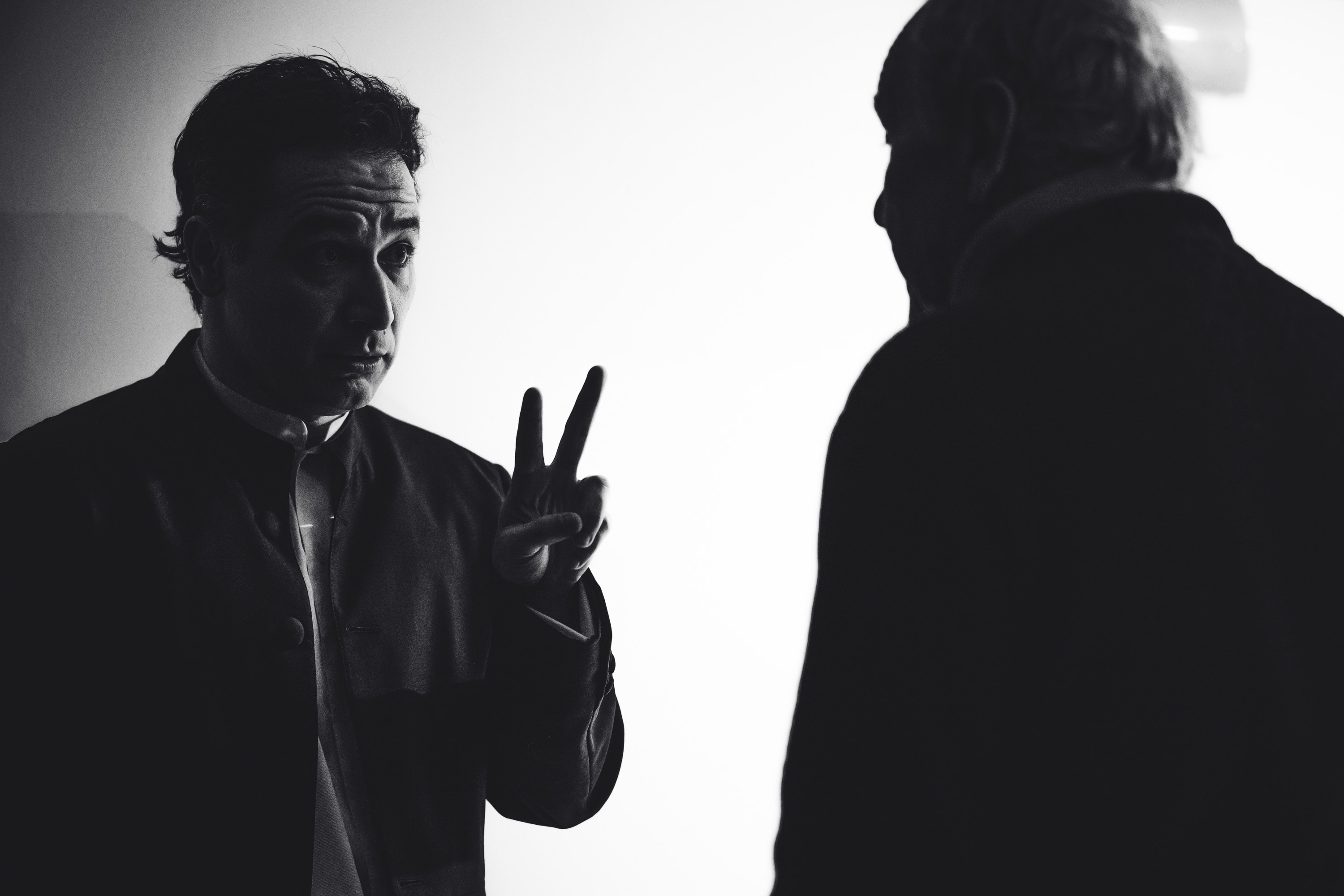 Le foto del concerto n. 8 della stagione 2025/2026 - Credits: Doc-Servizi-SergioBertani/OSNRai