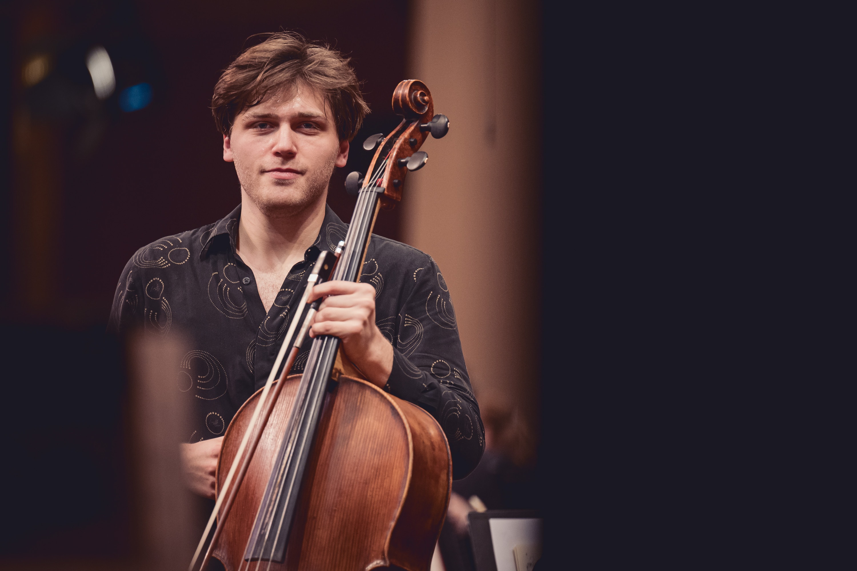 Le foto del concerto n. 8 della stagione 2025/2026 - Credits: Doc-Servizi-SergioBertani/OSNRai