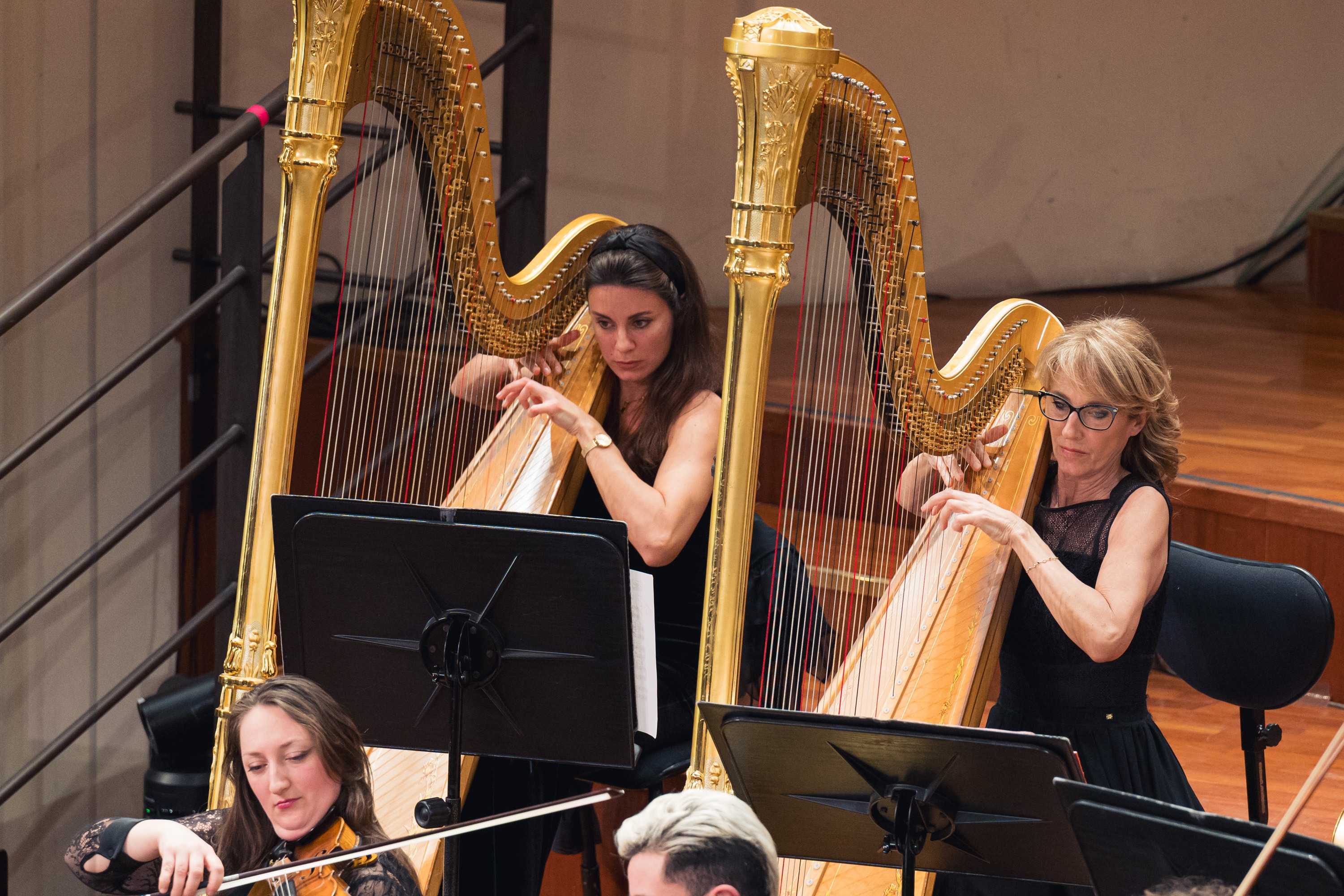 Le foto del concerto n. 8 della stagione 2025/2026 - Credits: Doc-Servizi-SergioBertani/OSNRai