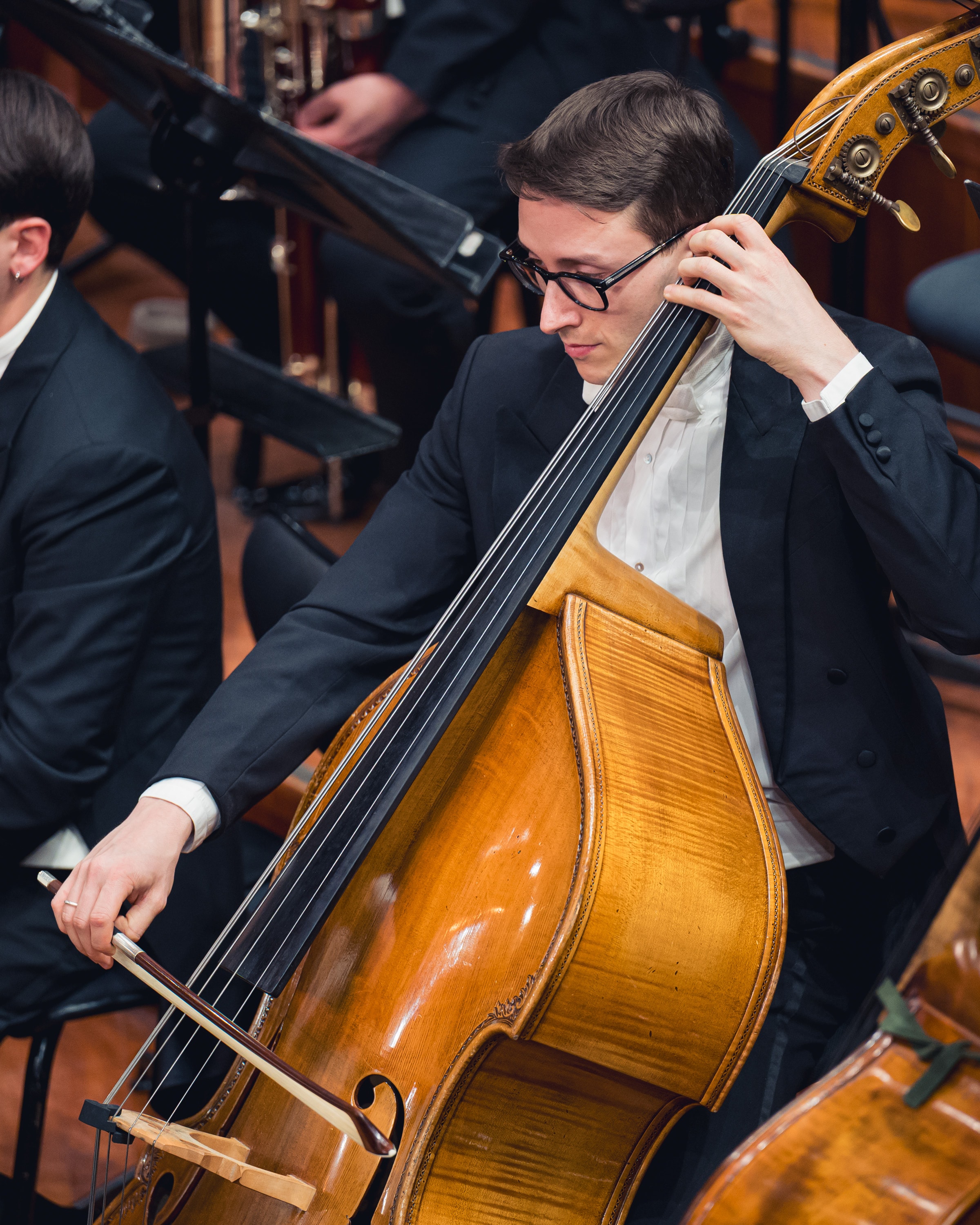 Le foto del concerto n. 8 della stagione 2025/2026 - Credits: Doc-Servizi-SergioBertani/OSNRai