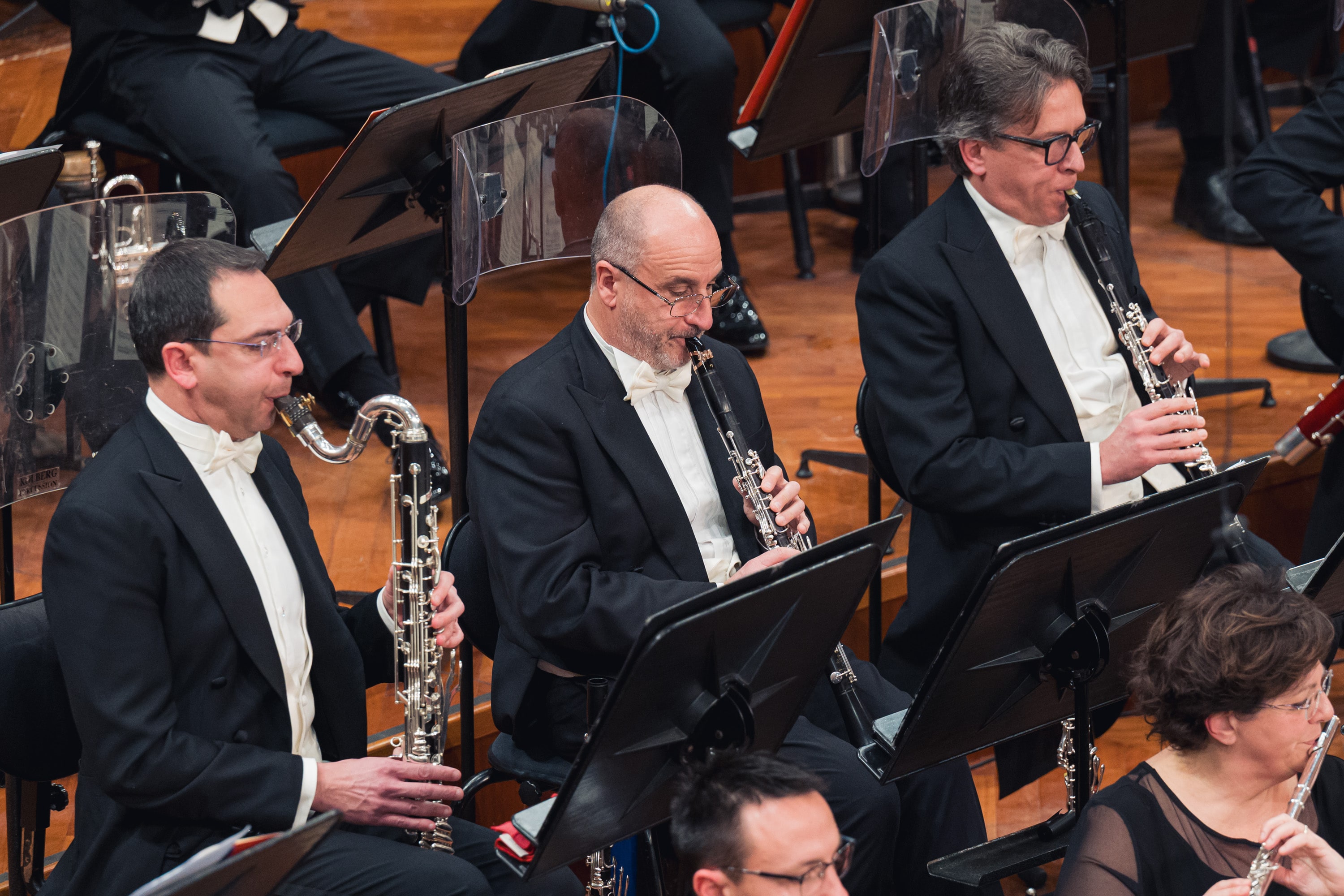 Le foto del concerto n. 8 della stagione 2025/2026 - Credits: Doc-Servizi-SergioBertani/OSNRai