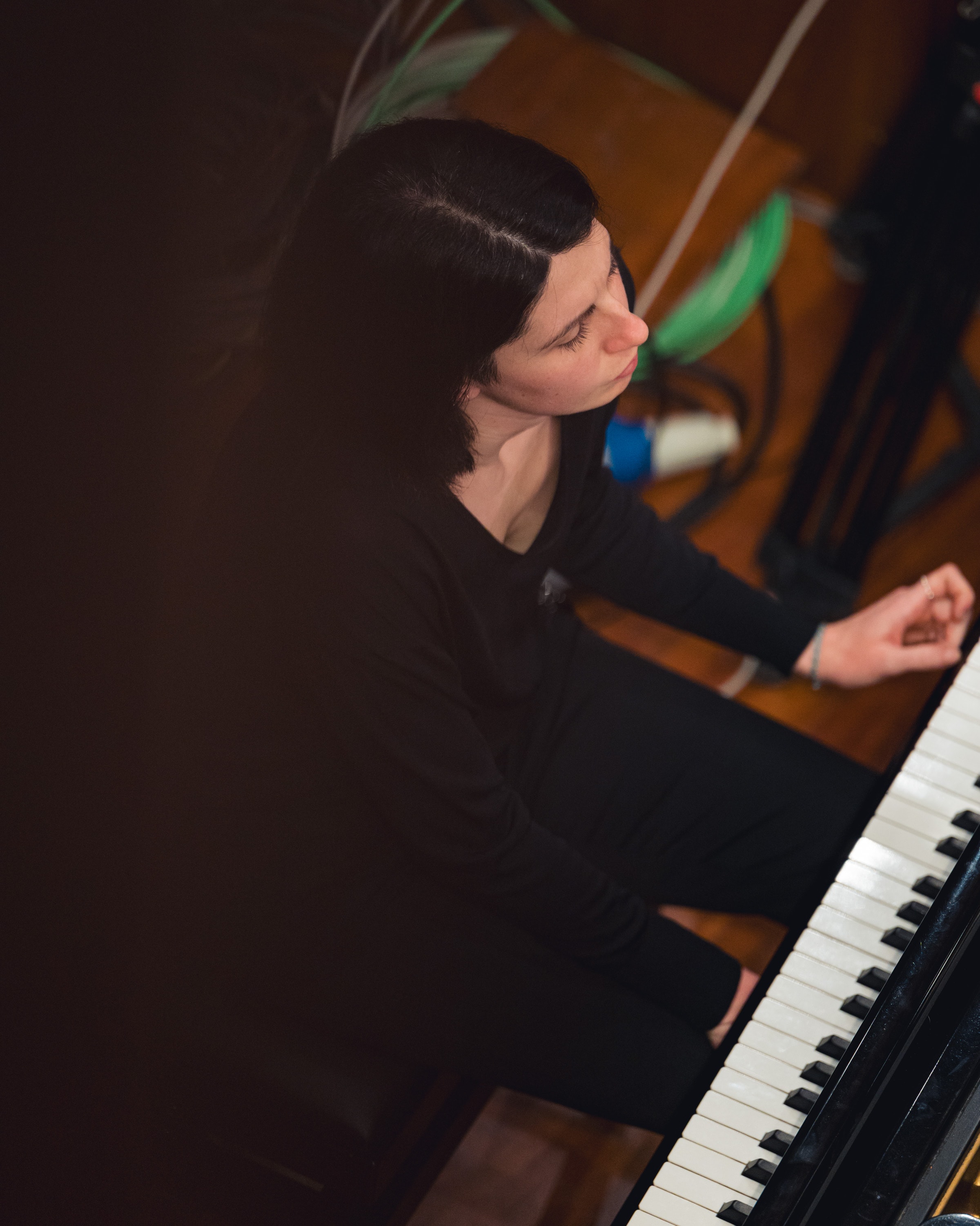 Le foto del concerto n. 8 della stagione 2025/2026 - Credits: Doc-Servizi-SergioBertani/OSNRai