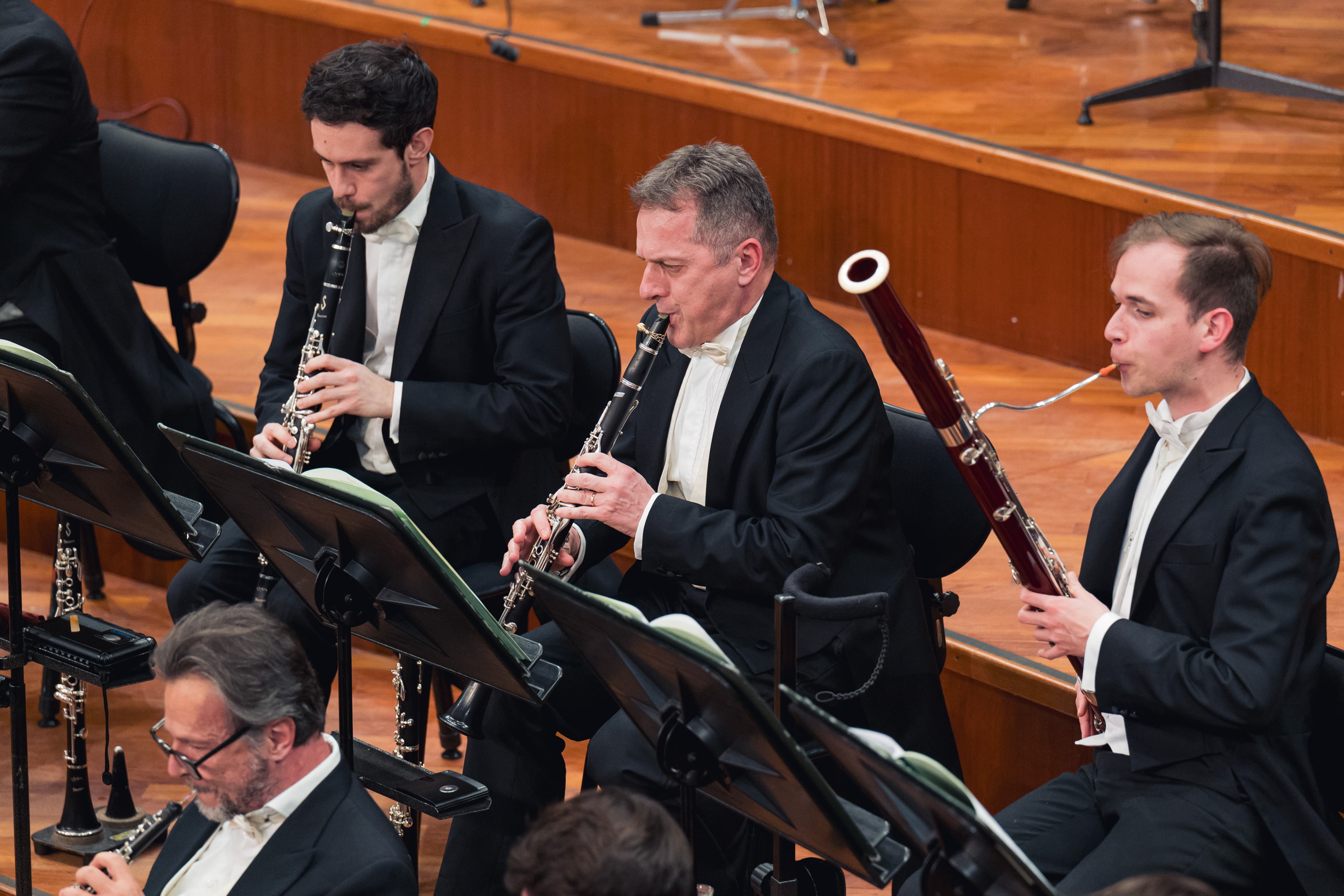 Le foto del concerto n. 9 della stagione 2025/2026 - Credits: Doc-Servizi-SergioBertani/OSNRai