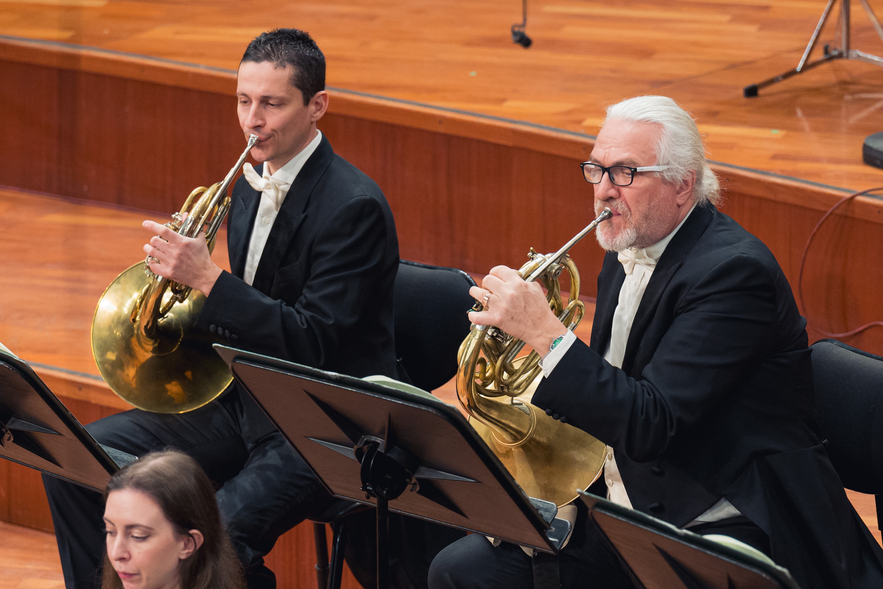 Le foto del concerto n. 9 della stagione 2025/2026 - Credits: Doc-Servizi-SergioBertani/OSNRai