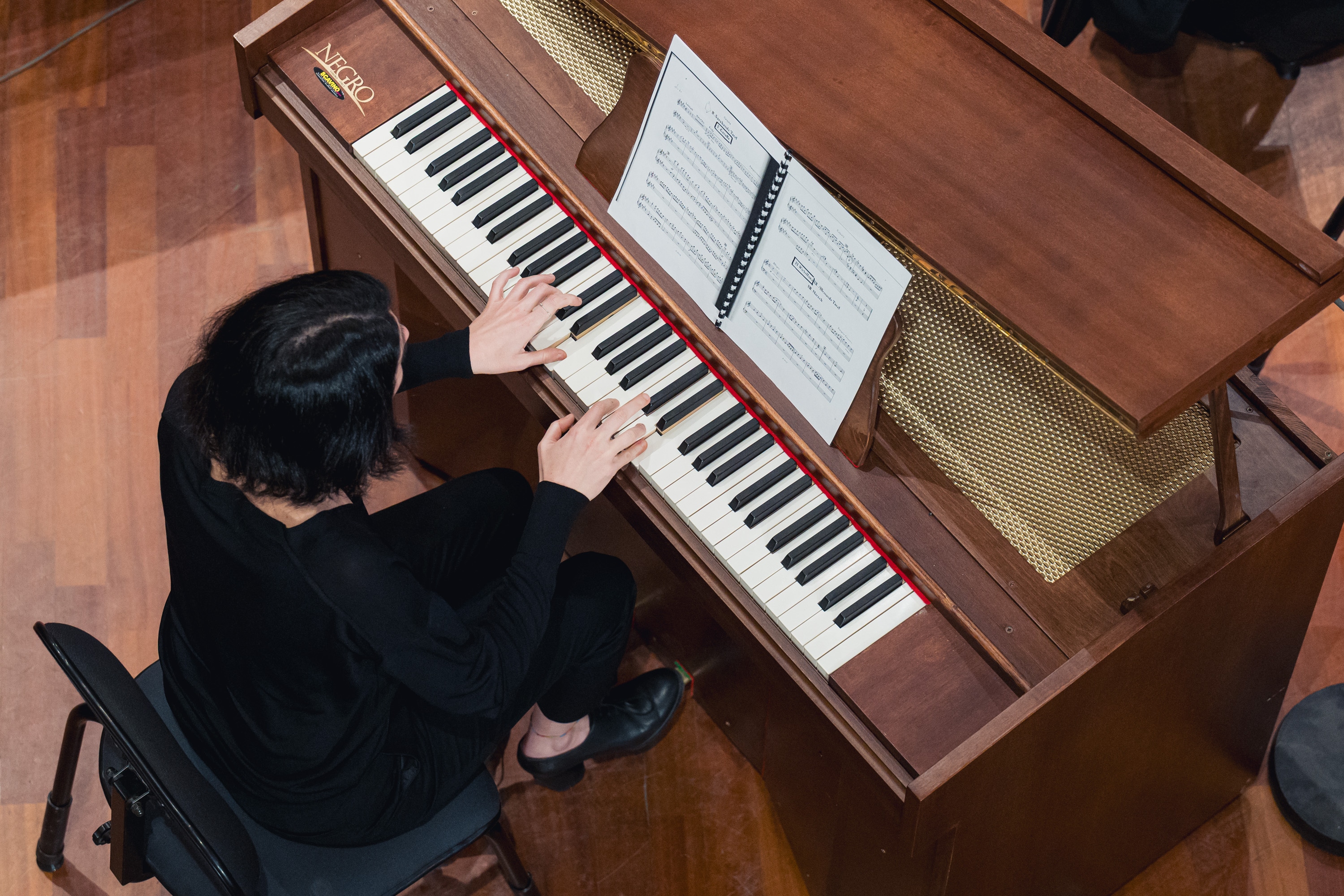 Le foto del concerto n. 9 della stagione 2025/2026 - Credits: Doc-Servizi-SergioBertani/OSNRai