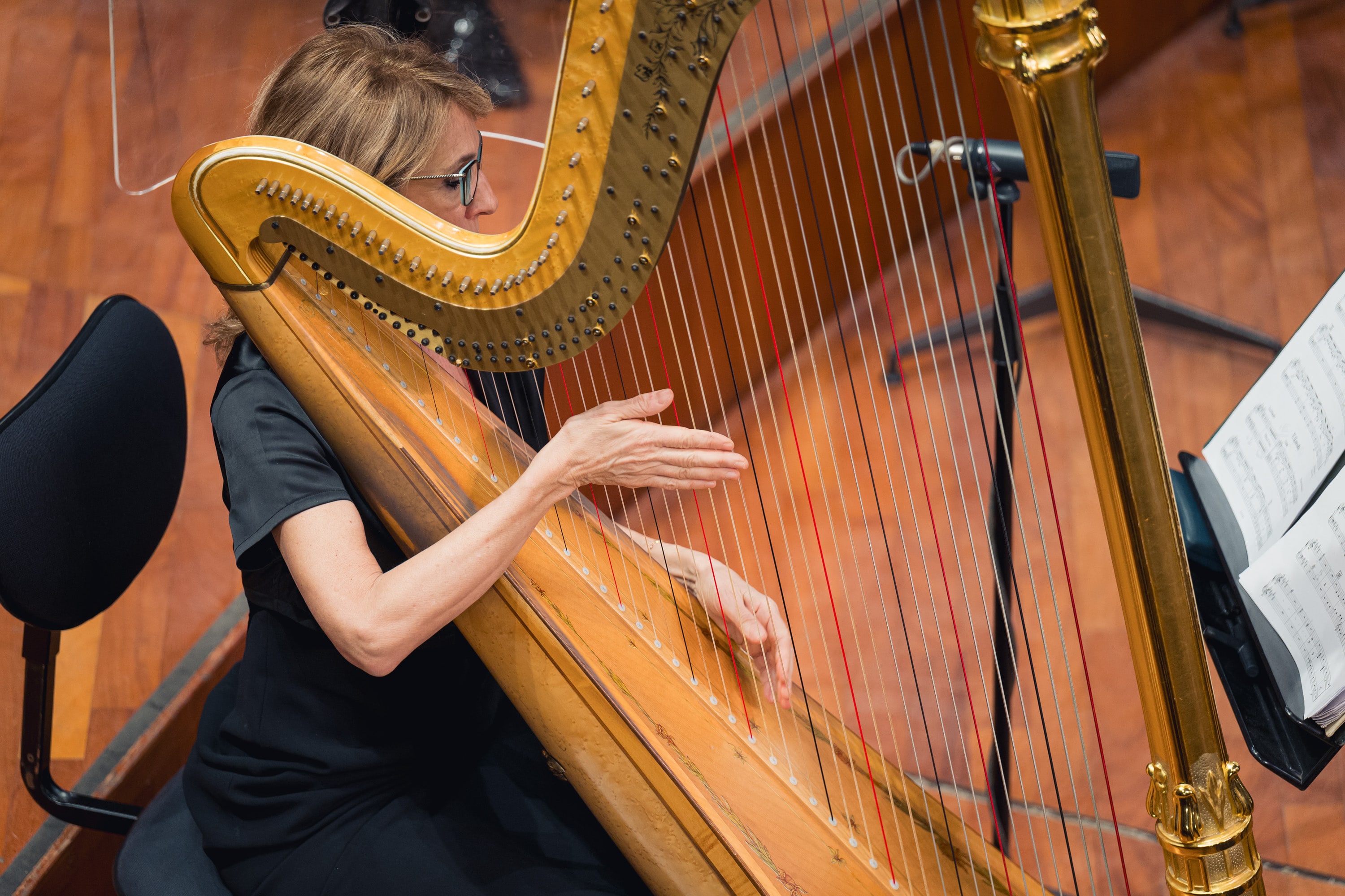 Le foto del concerto n. 9 della stagione 2025/2026 - Credits: Doc-Servizi-SergioBertani/OSNRai