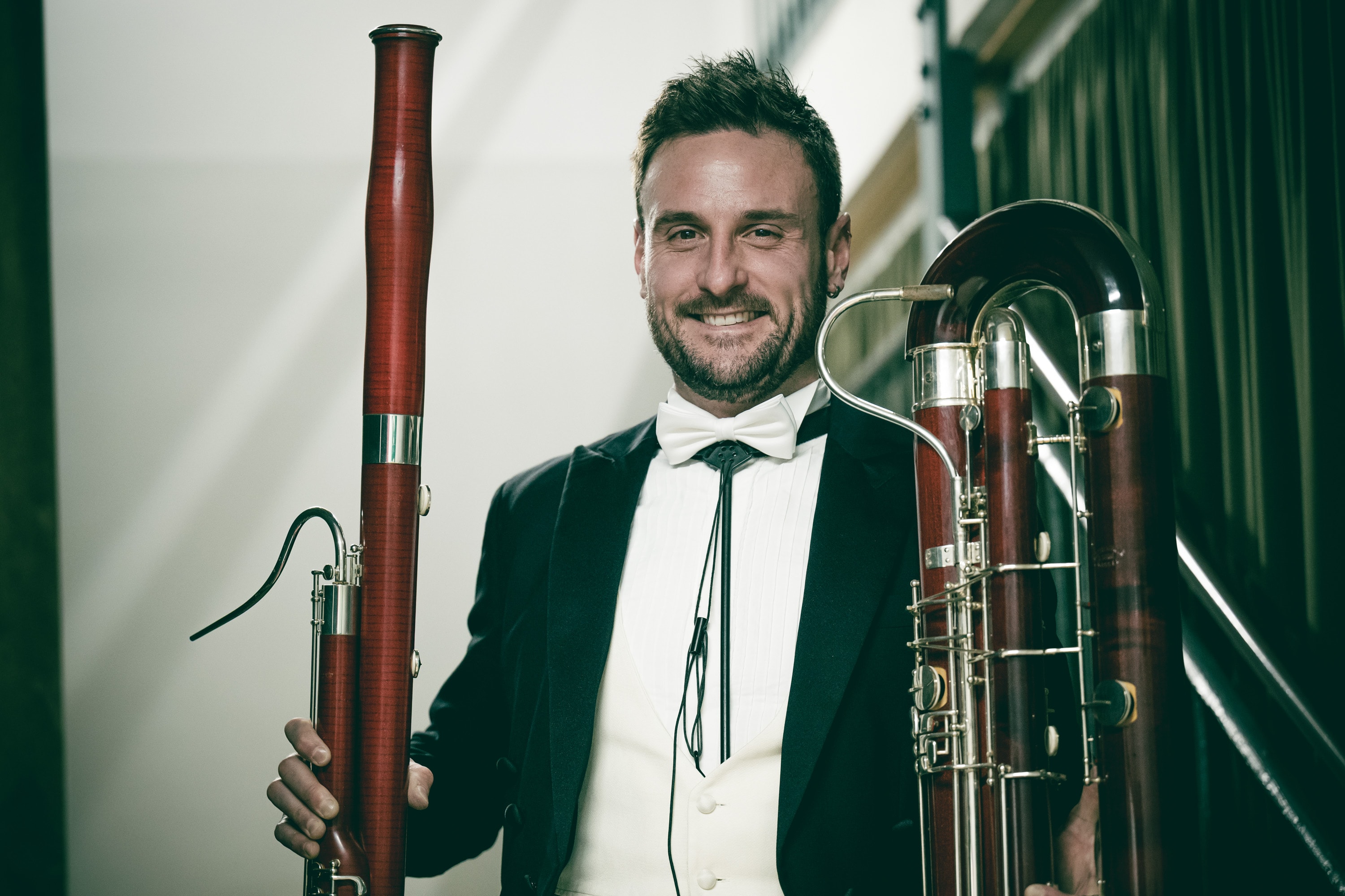 Le foto del concerto n. 9 della stagione 2025/2026 - Credits: Doc-Servizi-SergioBertani/OSNRai