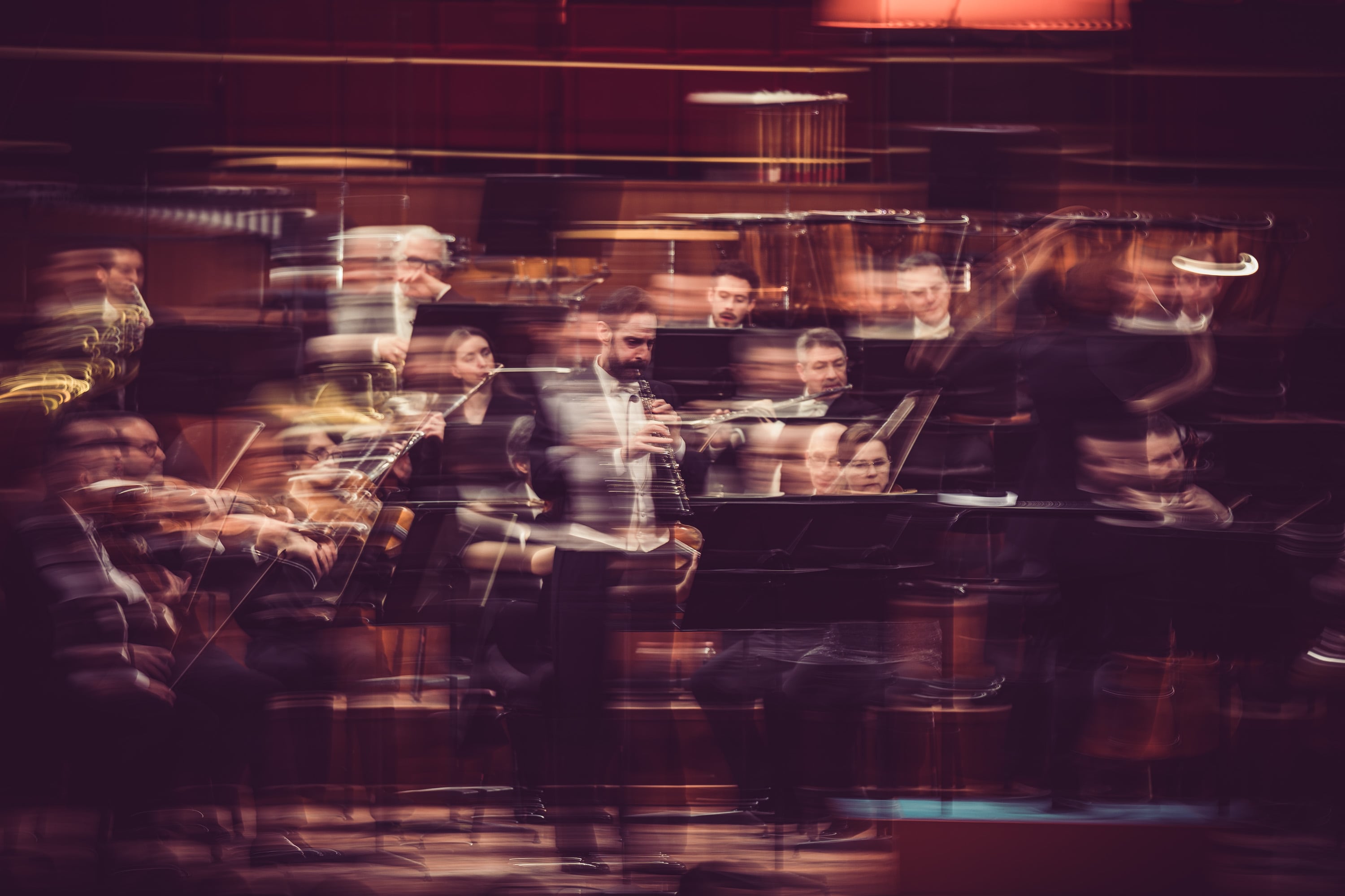 Le foto del concerto n. 9 della stagione 2025/2026 - Credits: Doc-Servizi-SergioBertani/OSNRai