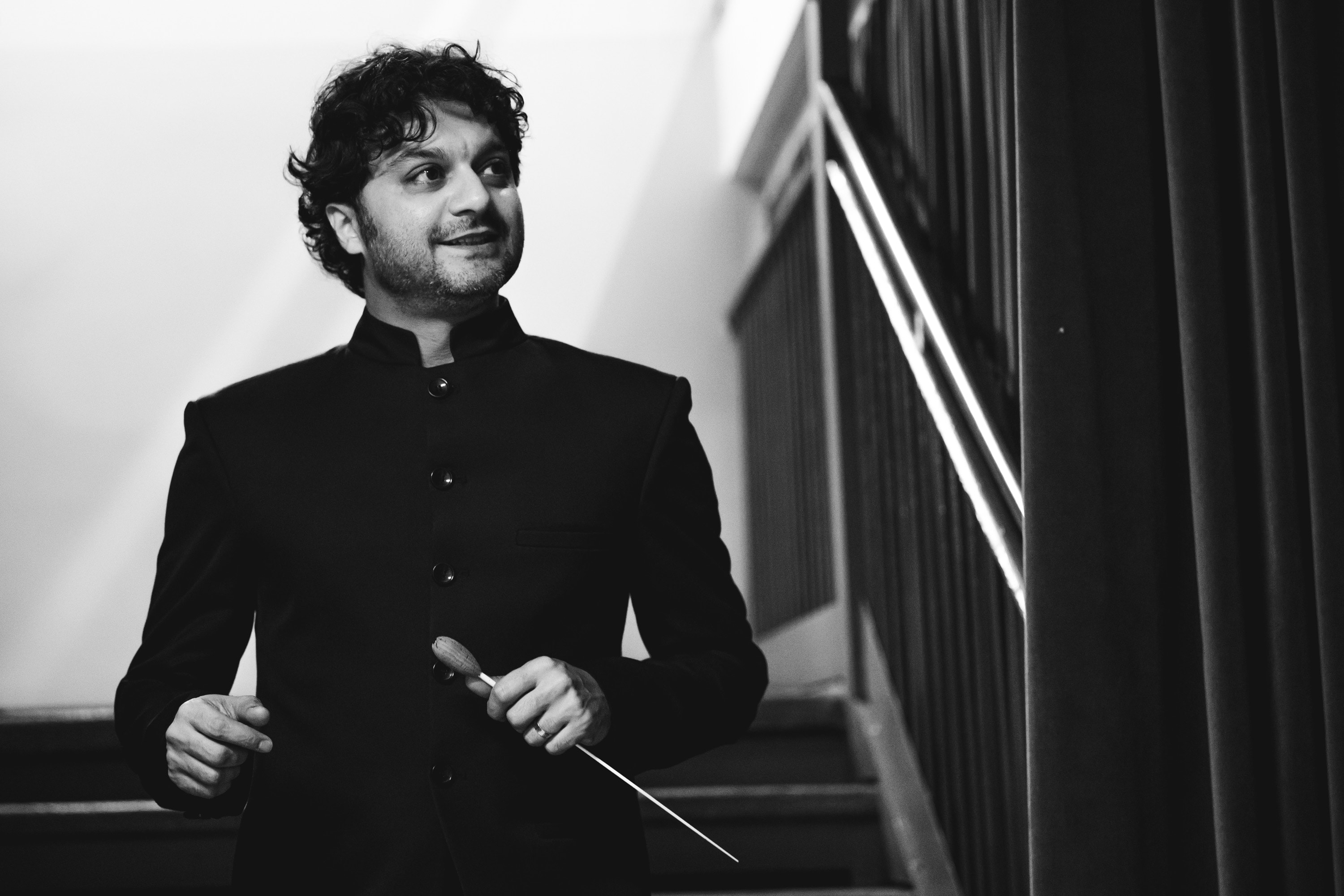 Le foto del concerto n. 9 della stagione 2025/2026 - Credits: Doc-Servizi-SergioBertani/OSNRai