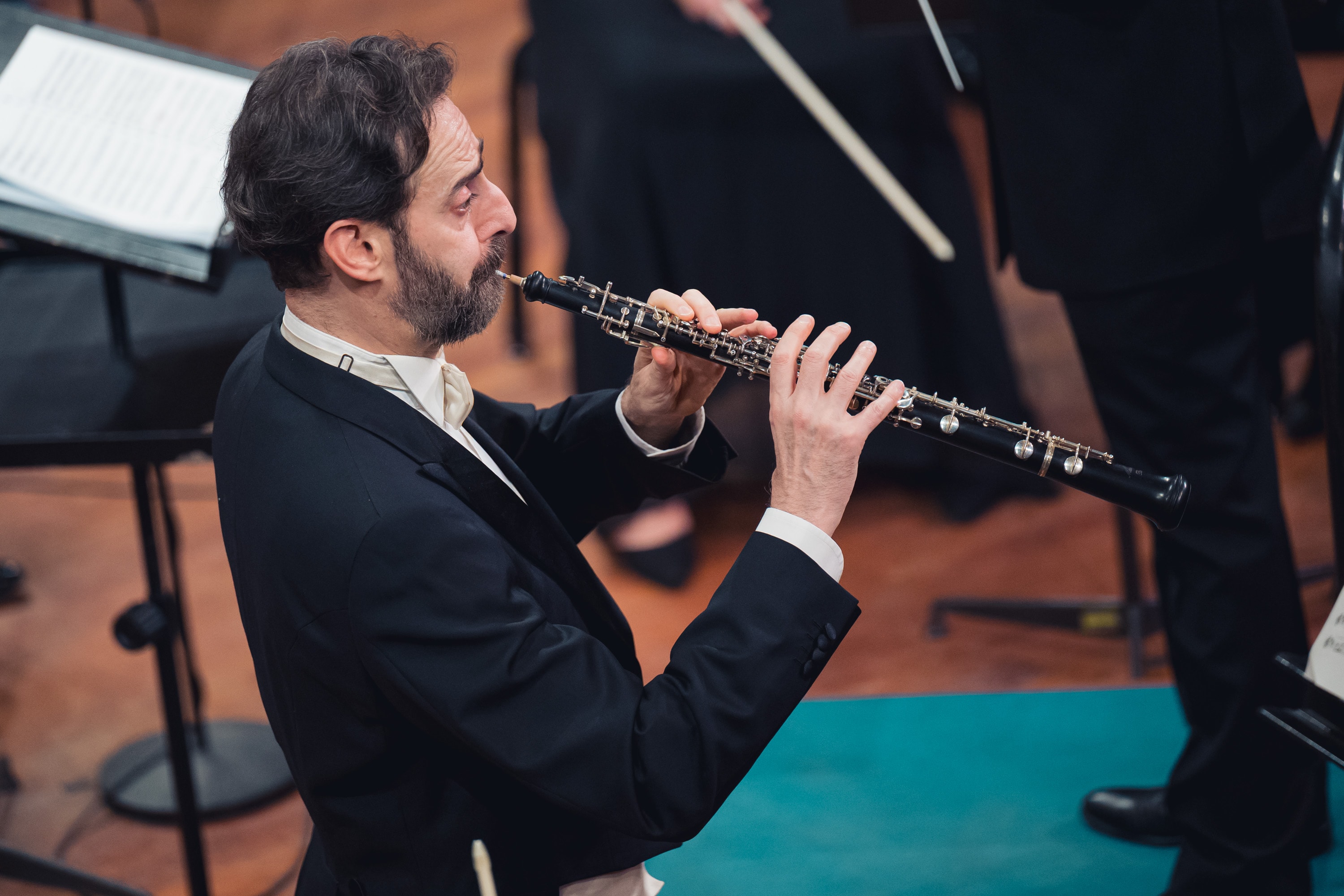 Le foto del concerto n. 9 della stagione 2025/2026 - Credits: Doc-Servizi-SergioBertani/OSNRai