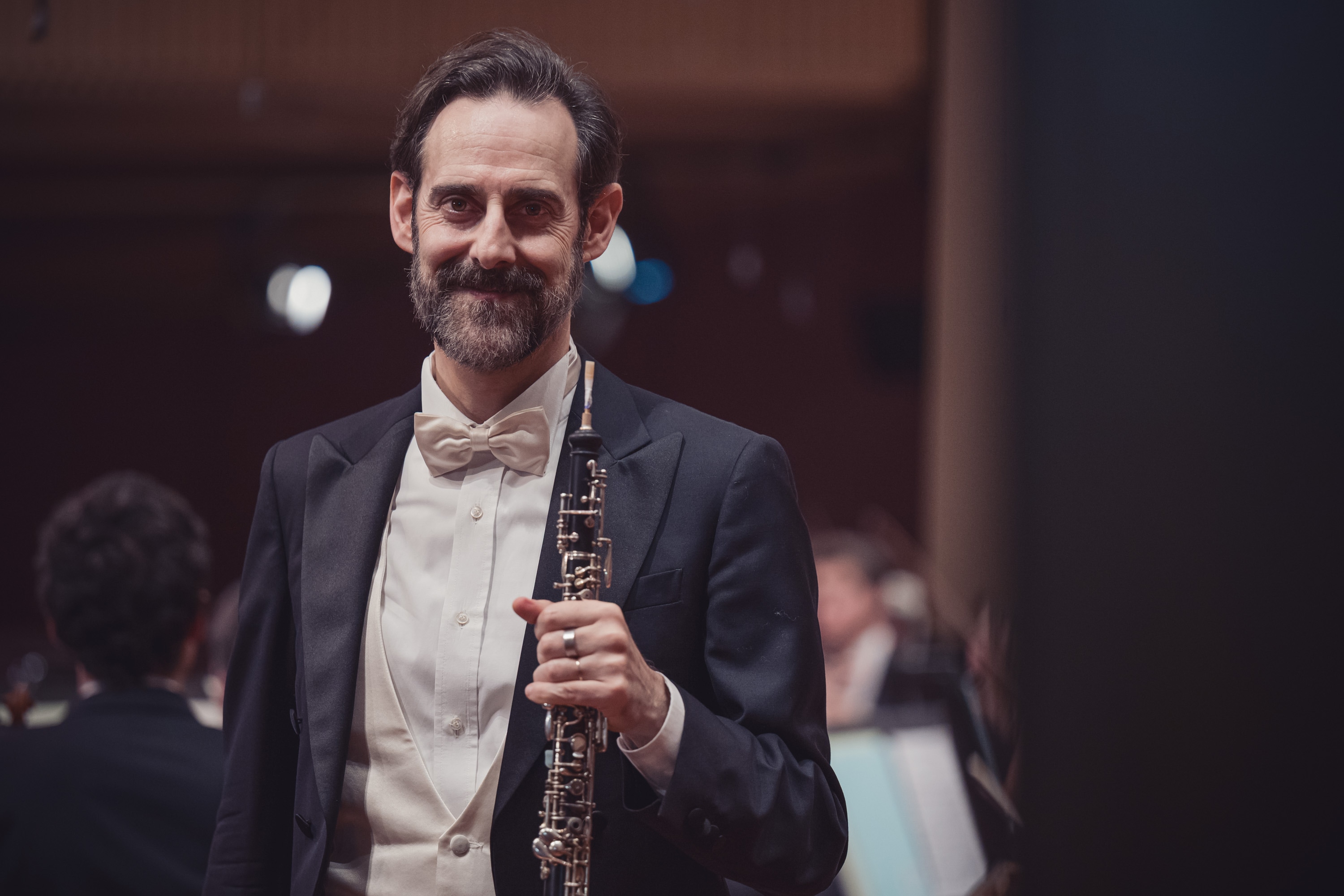 Le foto del concerto n. 9 della stagione 2025/2026 - Credits: Doc-Servizi-SergioBertani/OSNRai