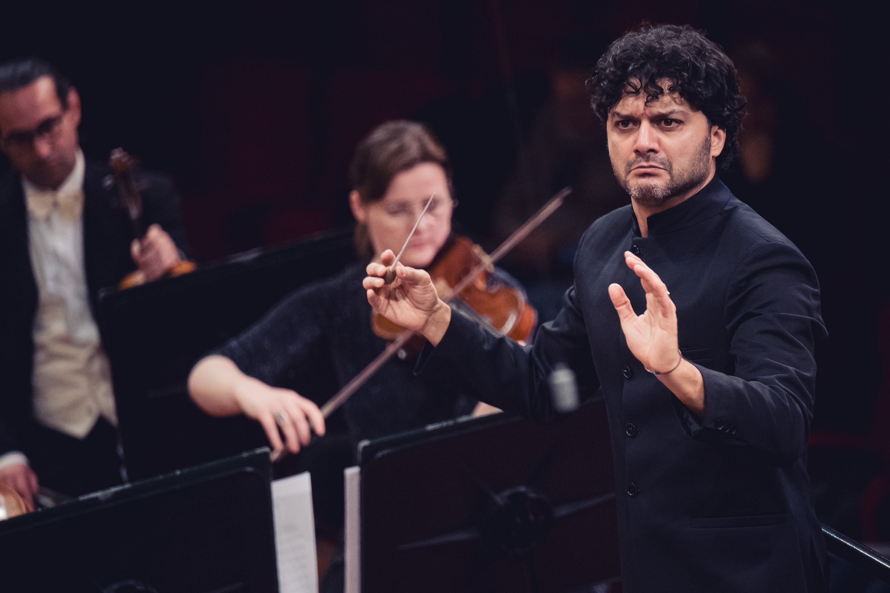 Le foto del concerto n. 9 della stagione 2025/2026 - Credits: Doc-Servizi-SergioBertani/OSNRai