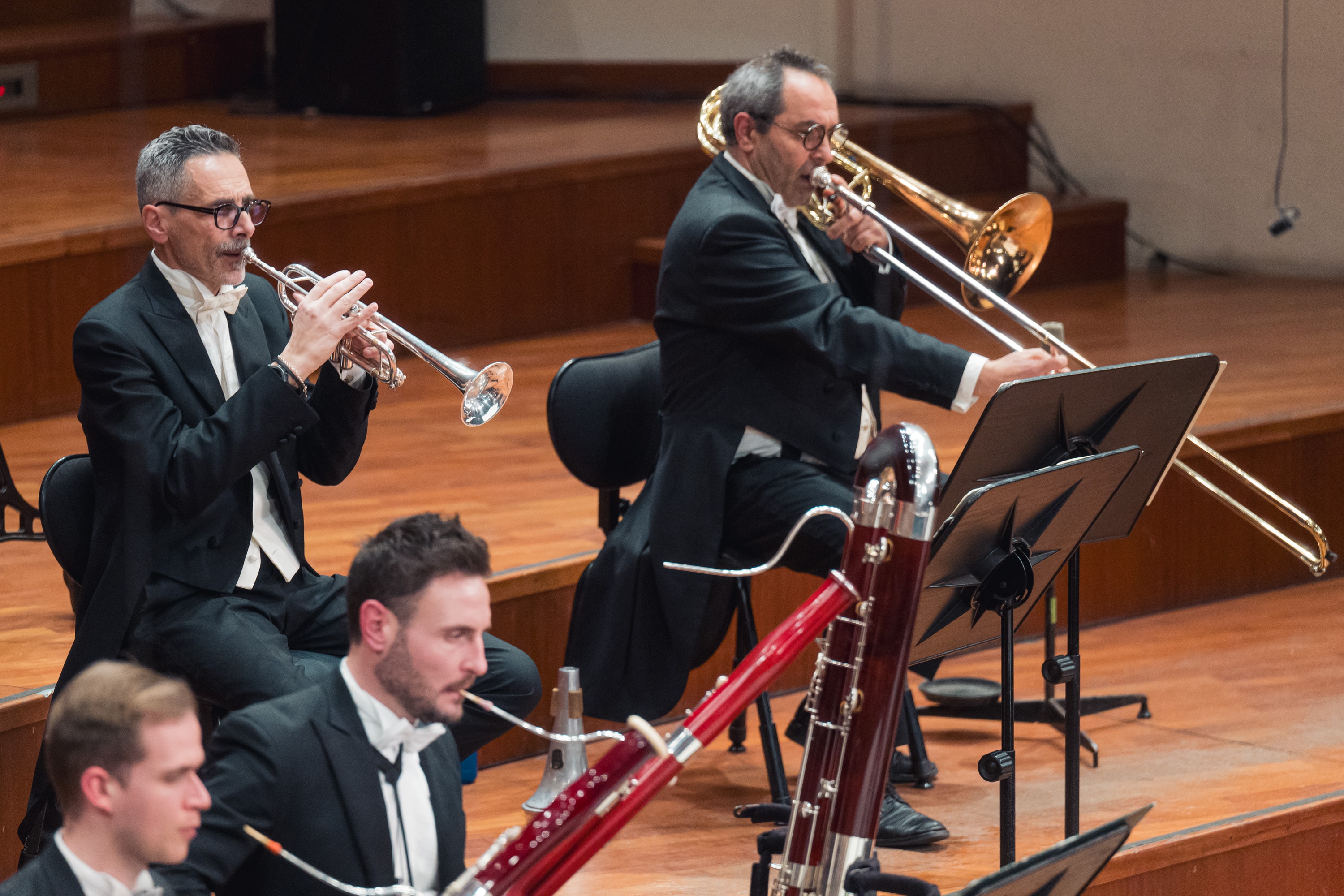 Le foto del concerto n. 9 della stagione 2025/2026 - Credits: Doc-Servizi-SergioBertani/OSNRai