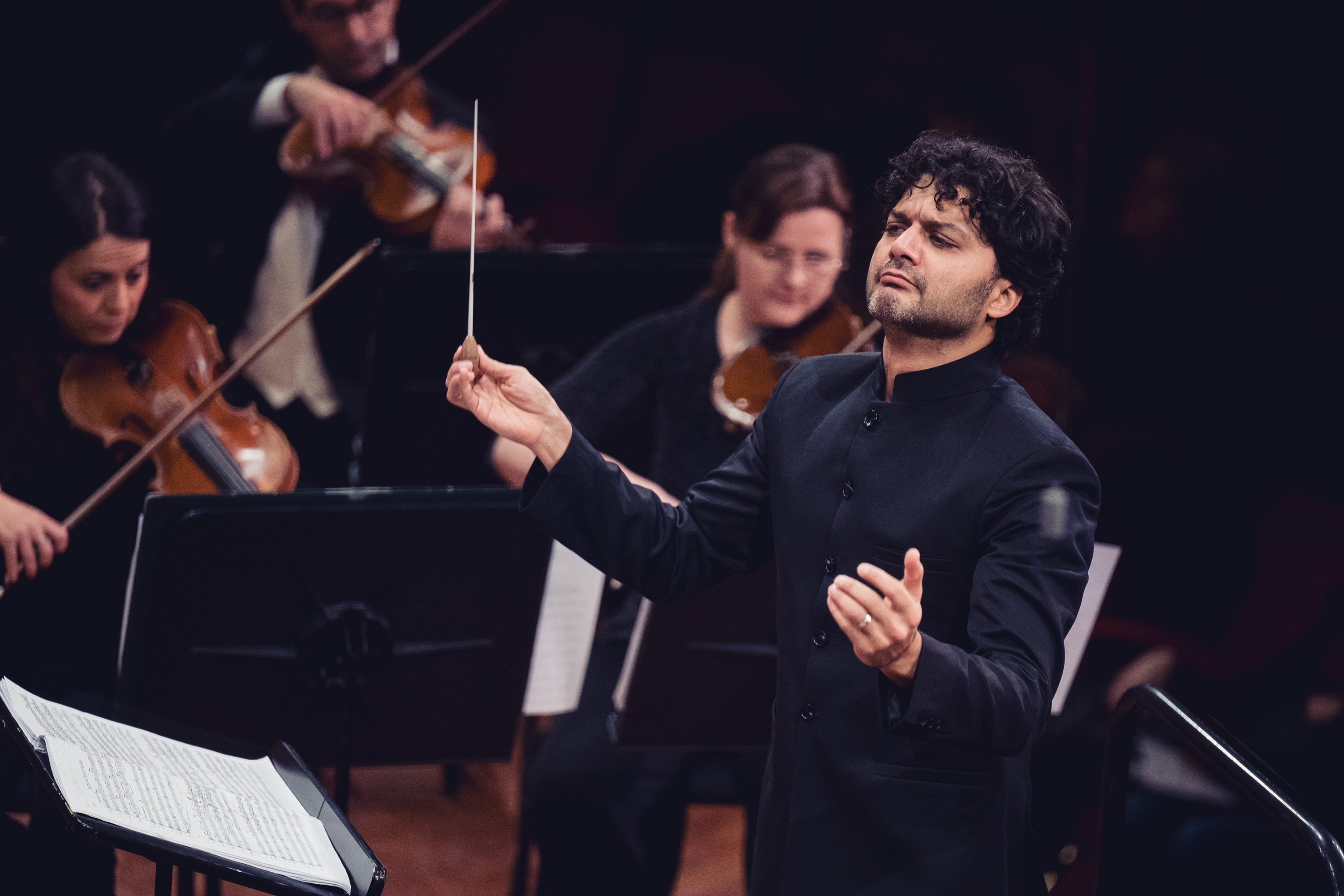 Le foto del concerto n. 9 della stagione 2025/2026 - Credits: Doc-Servizi-SergioBertani/OSNRai