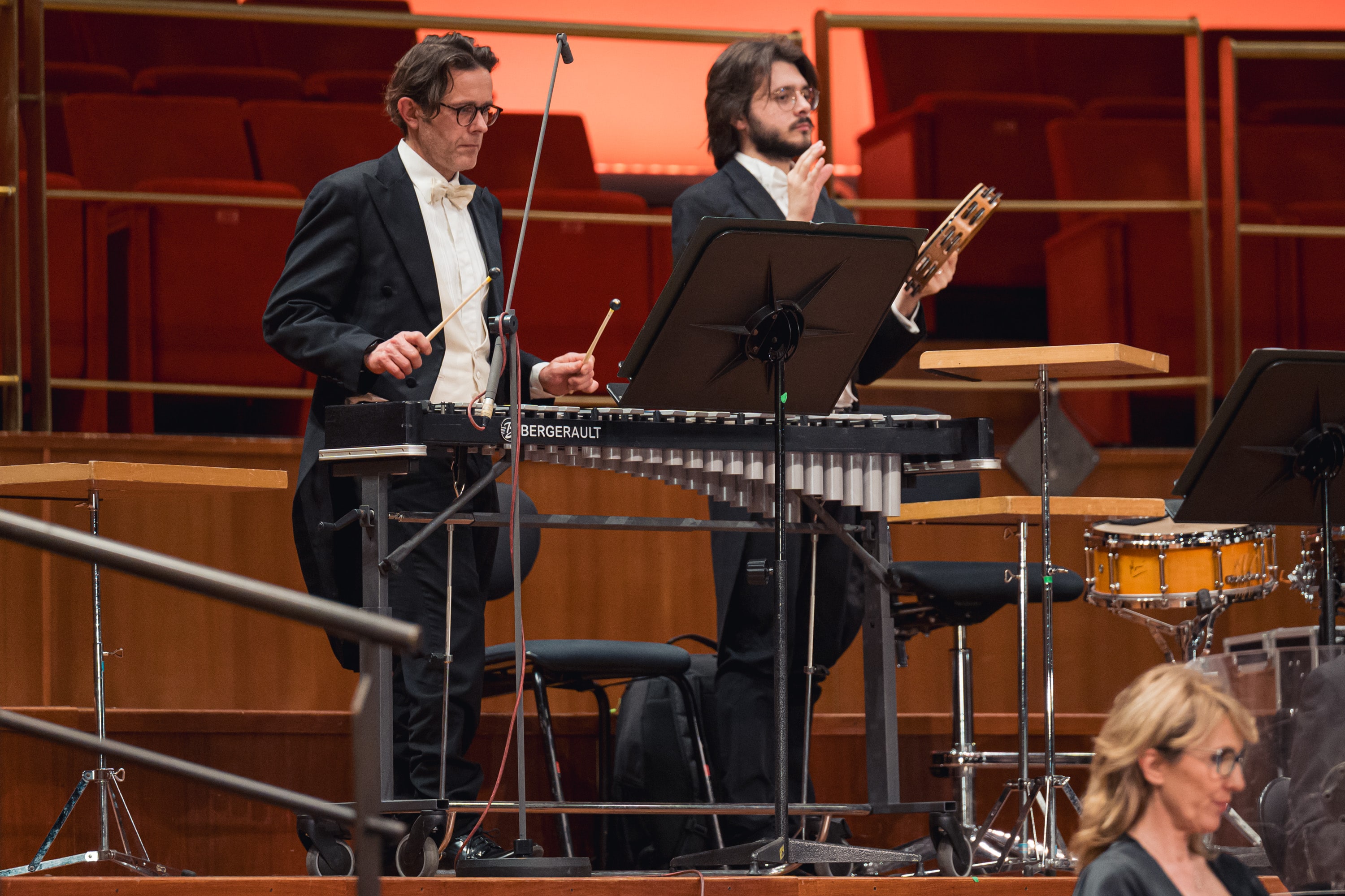 Le foto del concerto n. 9 della stagione 2025/2026 - Credits: Doc-Servizi-SergioBertani/OSNRai