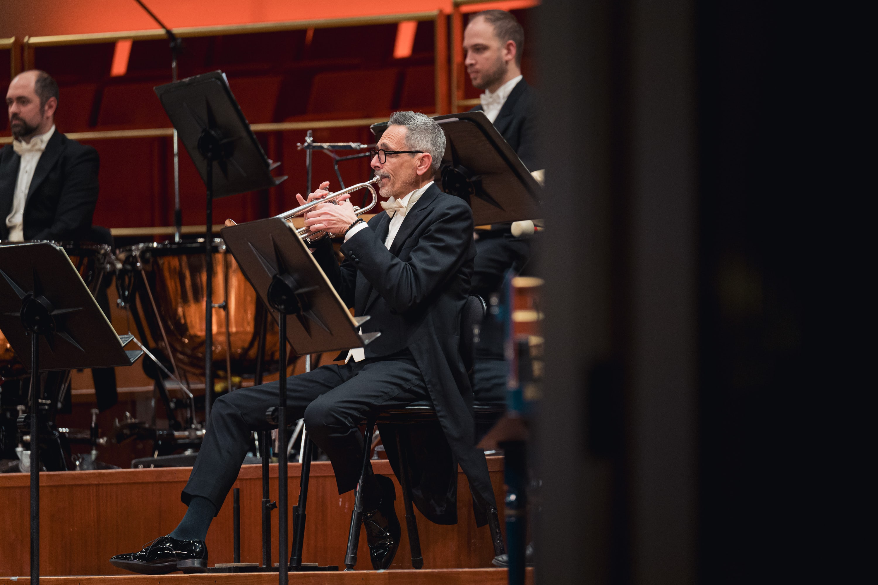 Le foto del concerto n. 9 della stagione 2025/2026 - Credits: Doc-Servizi-SergioBertani/OSNRai