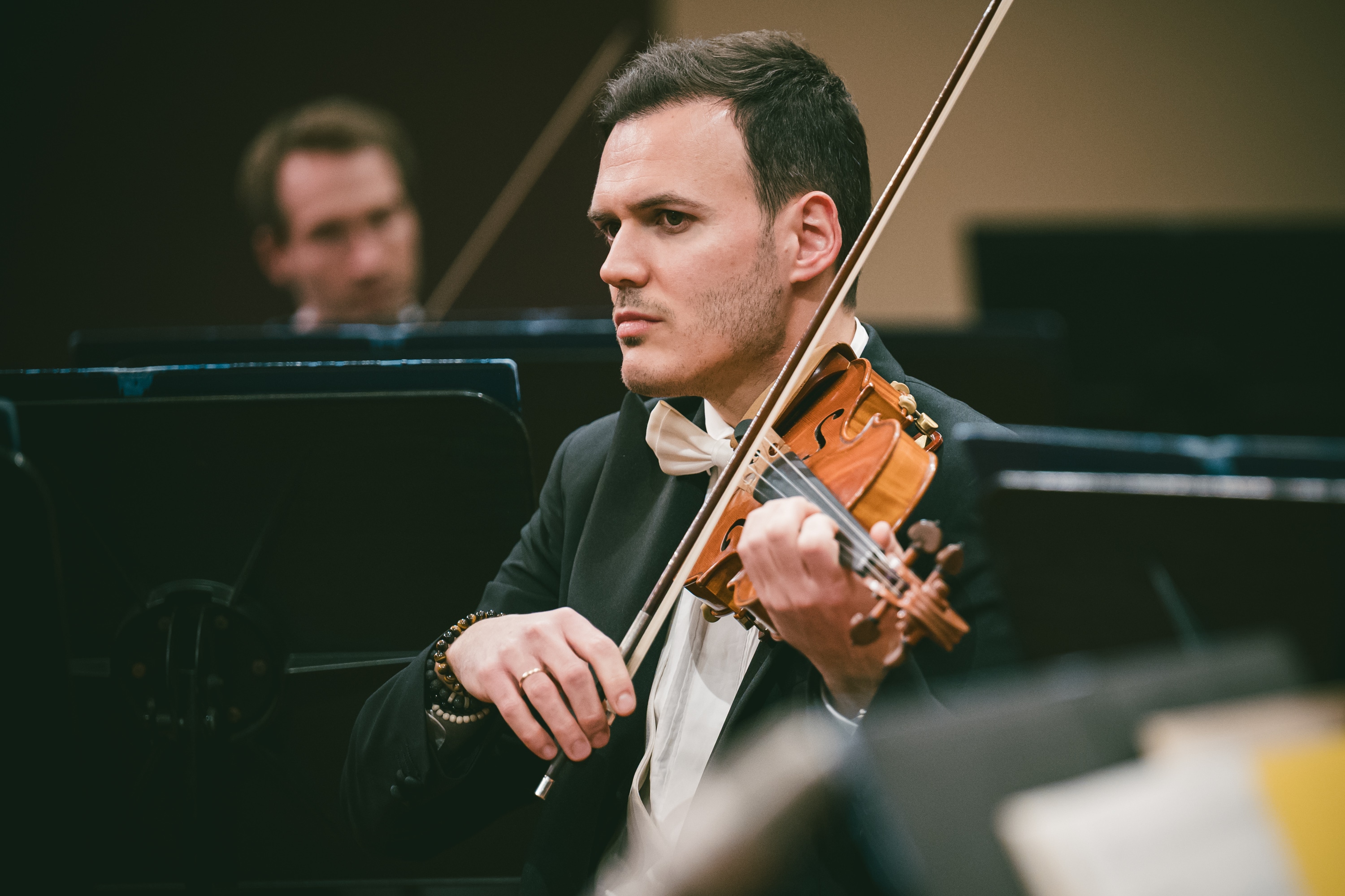 Le foto del concerto n. 10 della stagione 2025/2026 - Credits: Doc-Servizi-SergioBertani/OSNRai