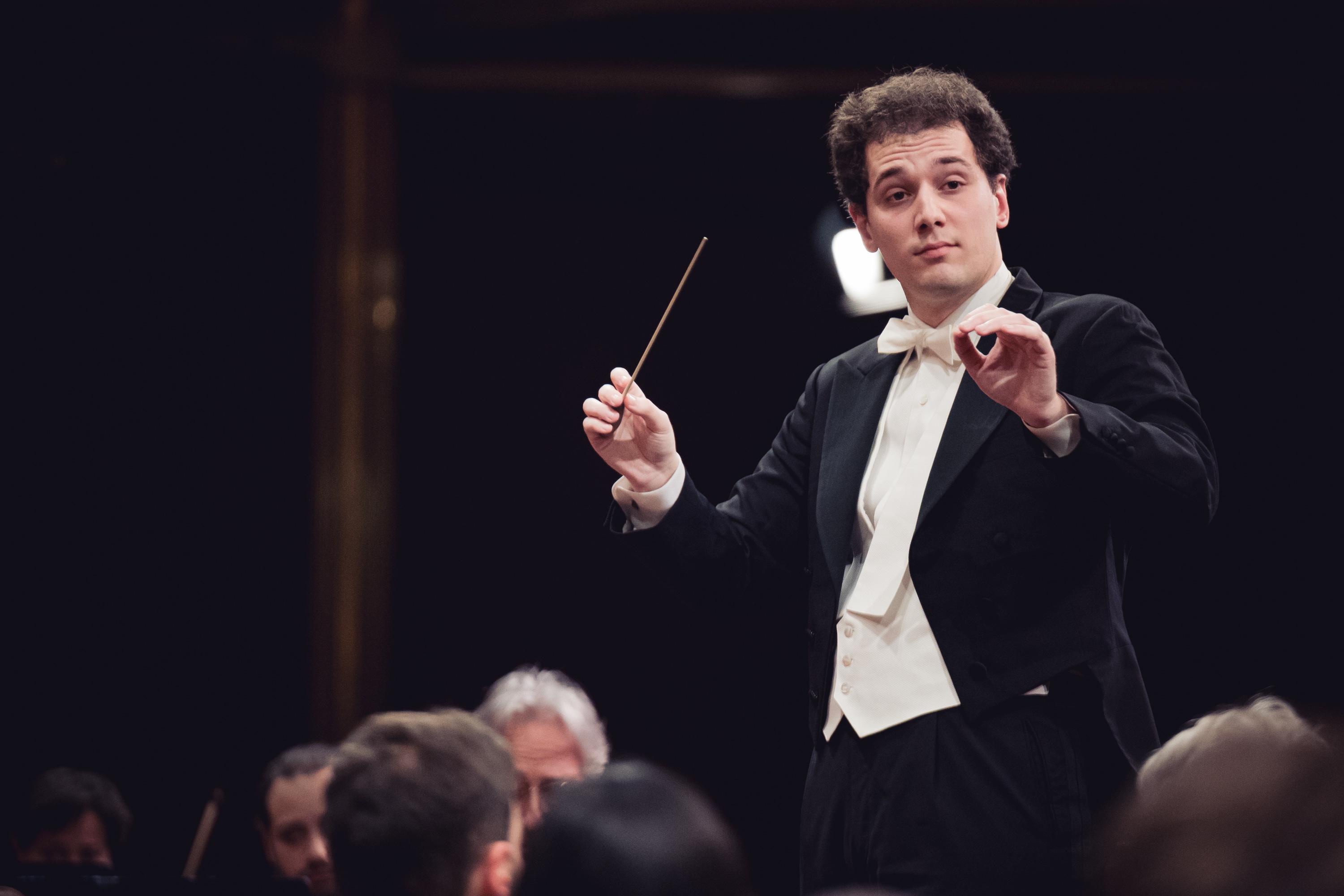 Le foto del concerto n. 10 della stagione 2025/2026 - Credits: Doc-Servizi-SergioBertani/OSNRai