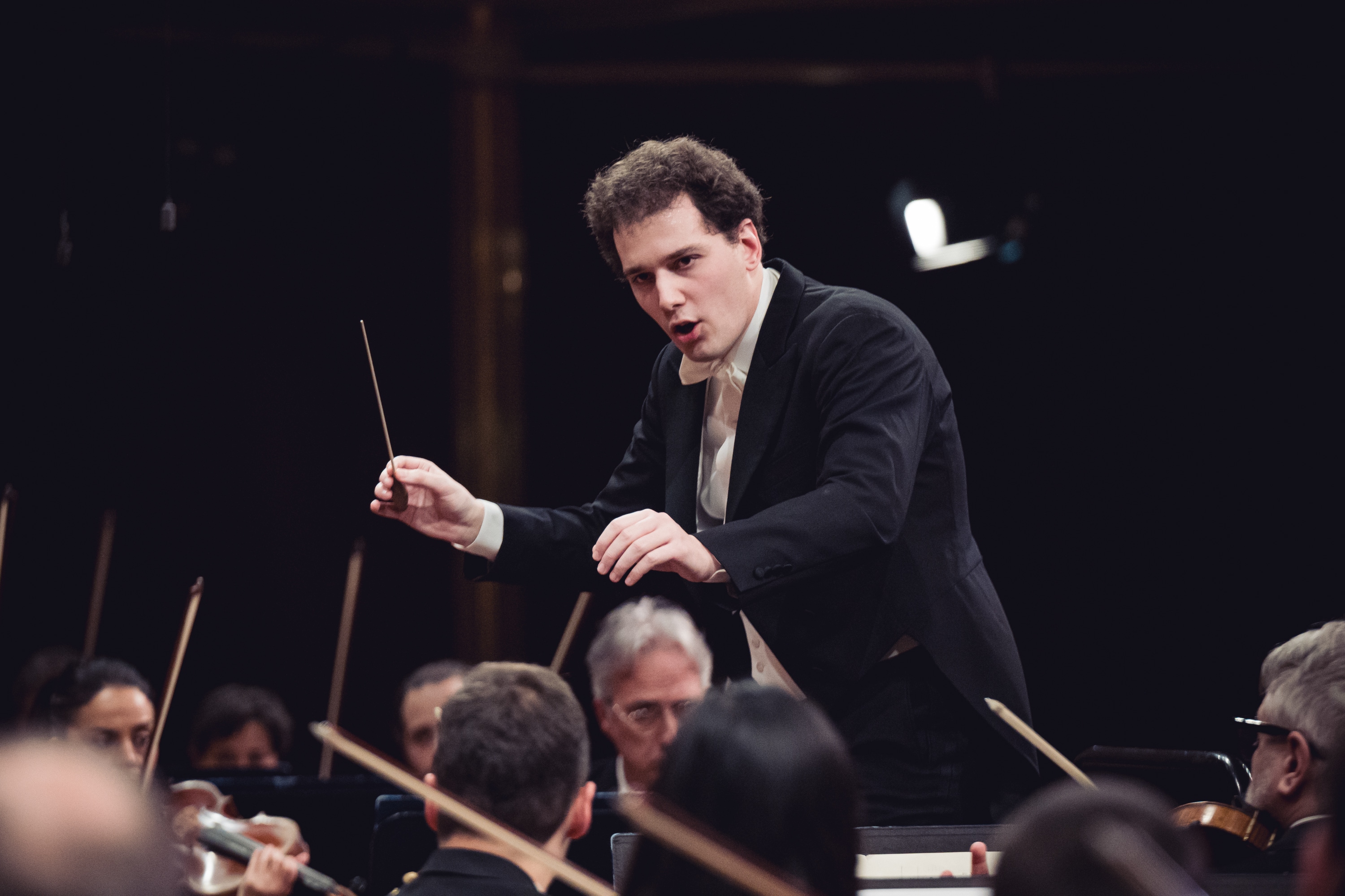 Le foto del concerto n. 10 della stagione 2025/2026 - Credits: Doc-Servizi-SergioBertani/OSNRai