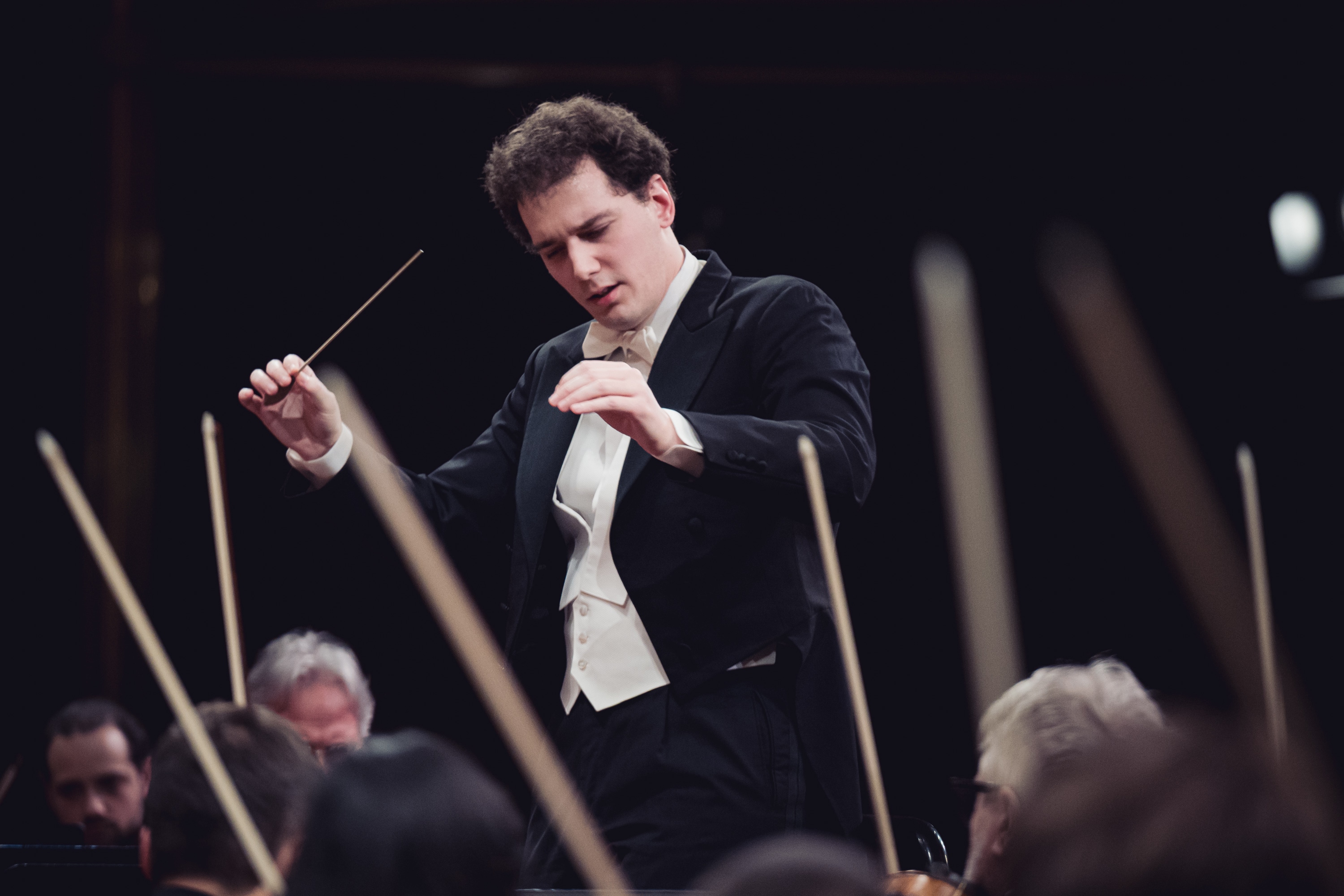 Le foto del concerto n. 10 della stagione 2025/2026 - Credits: Doc-Servizi-SergioBertani/OSNRai