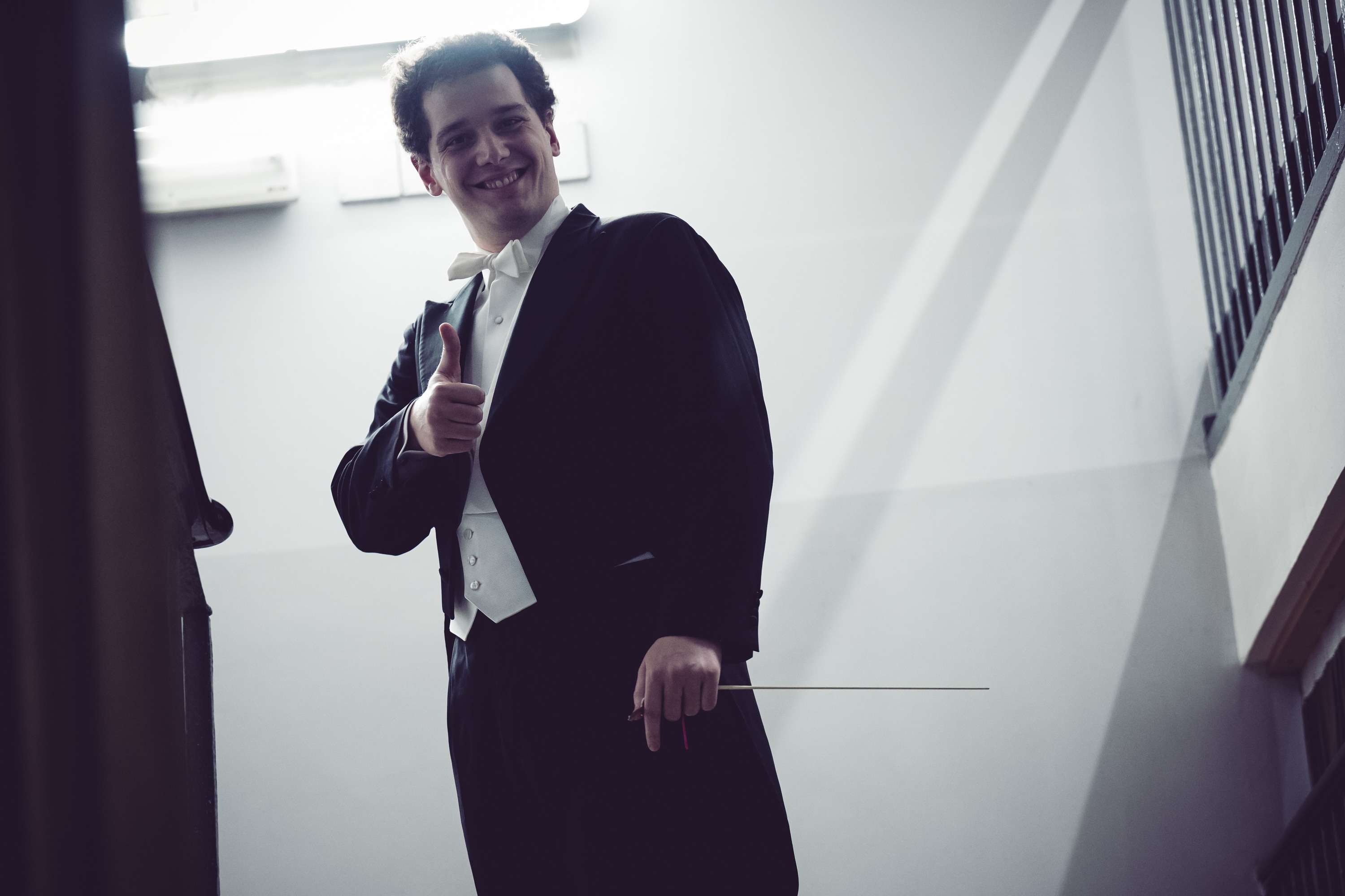 Le foto del concerto n. 10 della stagione 2025/2026 - Credits: Doc-Servizi-SergioBertani/OSNRai