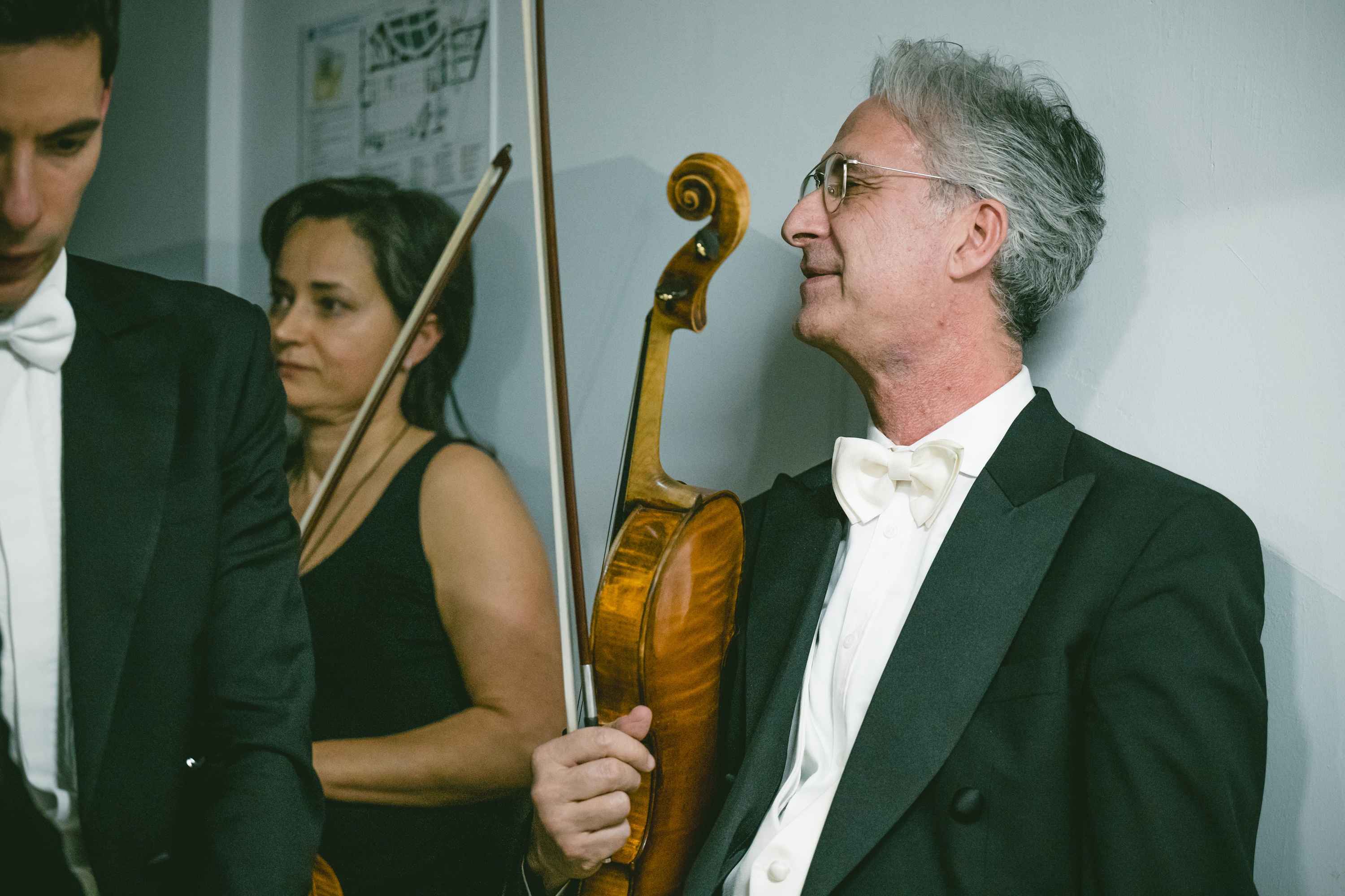 Le foto del concerto n. 10 della stagione 2025/2026 - Credits: Doc-Servizi-SergioBertani/OSNRai