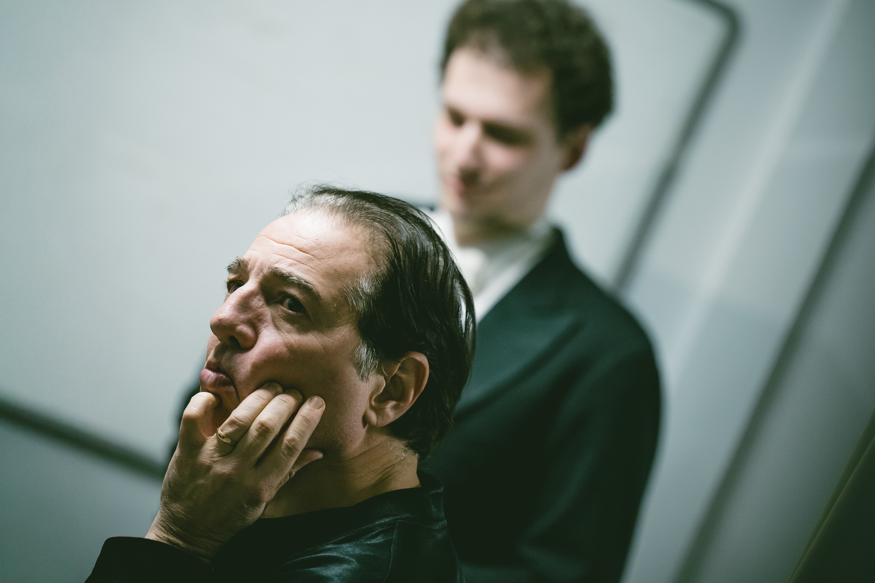 Le foto del concerto n. 10 della stagione 2025/2026 - Credits: Doc-Servizi-SergioBertani/OSNRai