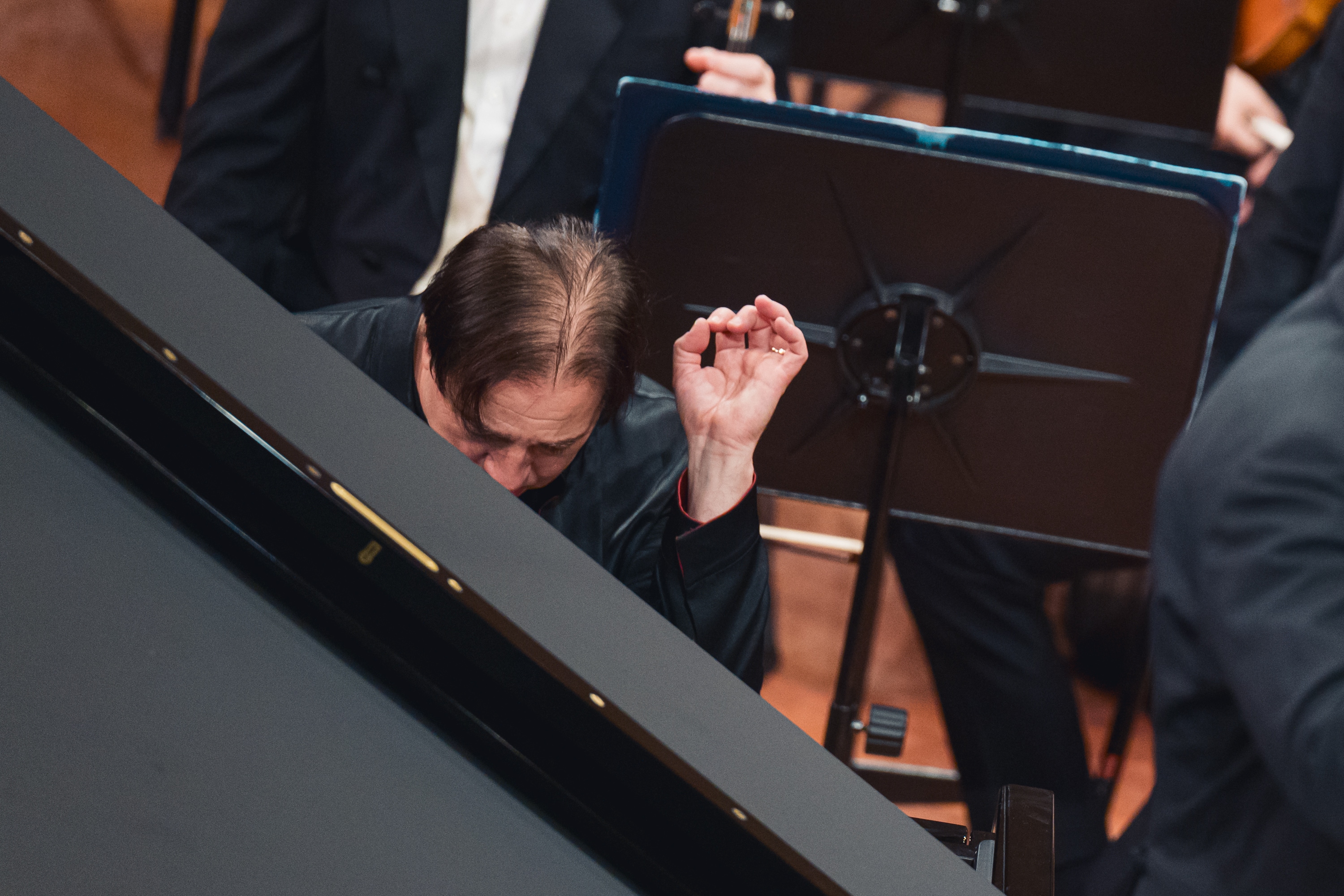 Le foto del concerto n. 10 della stagione 2025/2026 - Credits: Doc-Servizi-SergioBertani/OSNRai