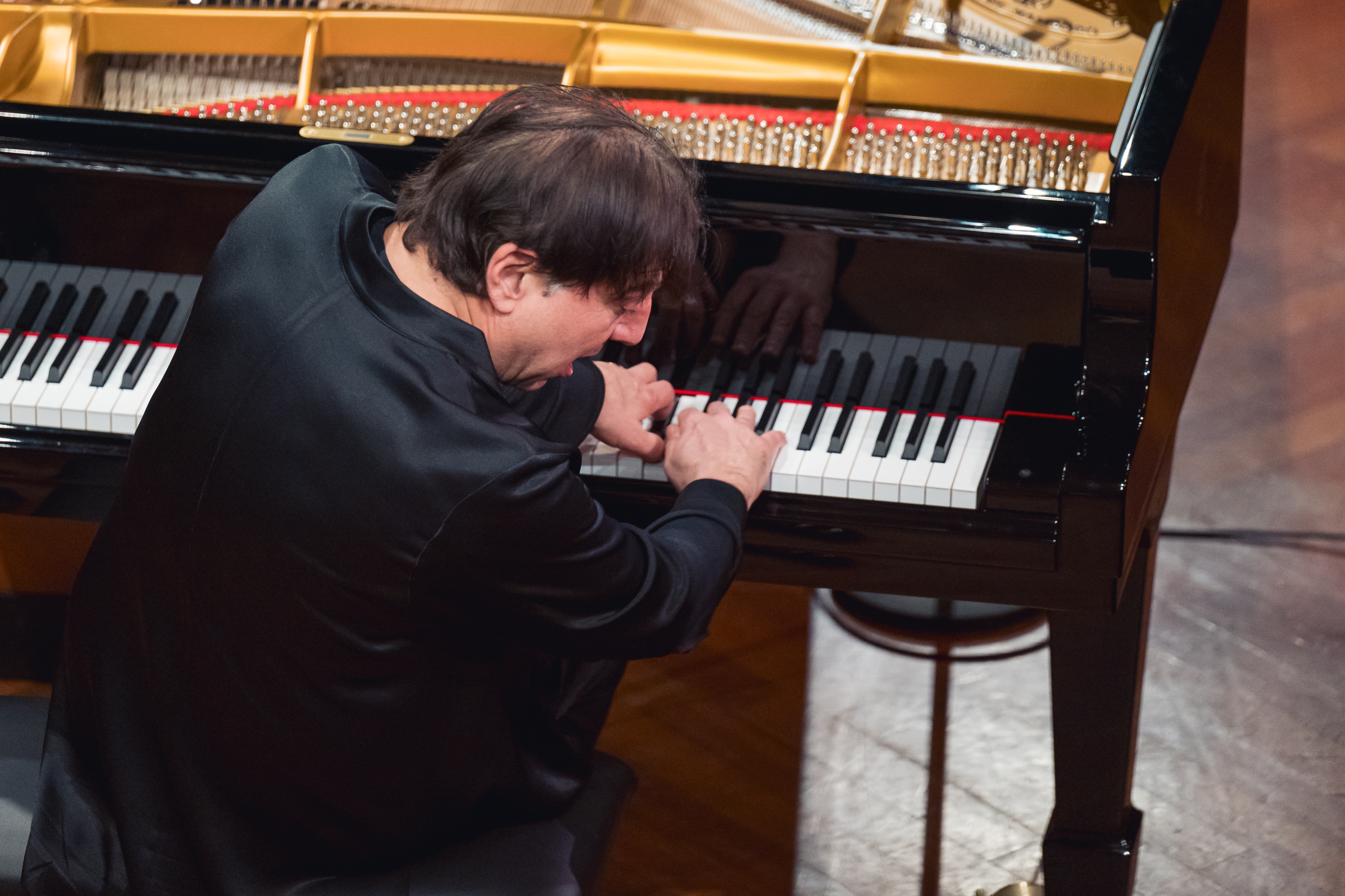 Le foto del concerto n. 10 della stagione 2025/2026 - Credits: Doc-Servizi-SergioBertani/OSNRai