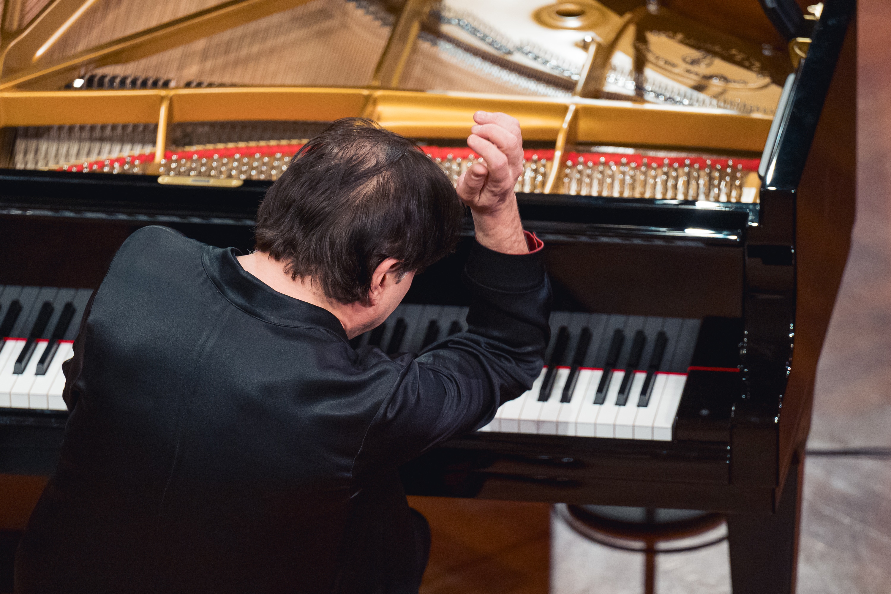 Le foto del concerto n. 10 della stagione 2025/2026 - Credits: Doc-Servizi-SergioBertani/OSNRai