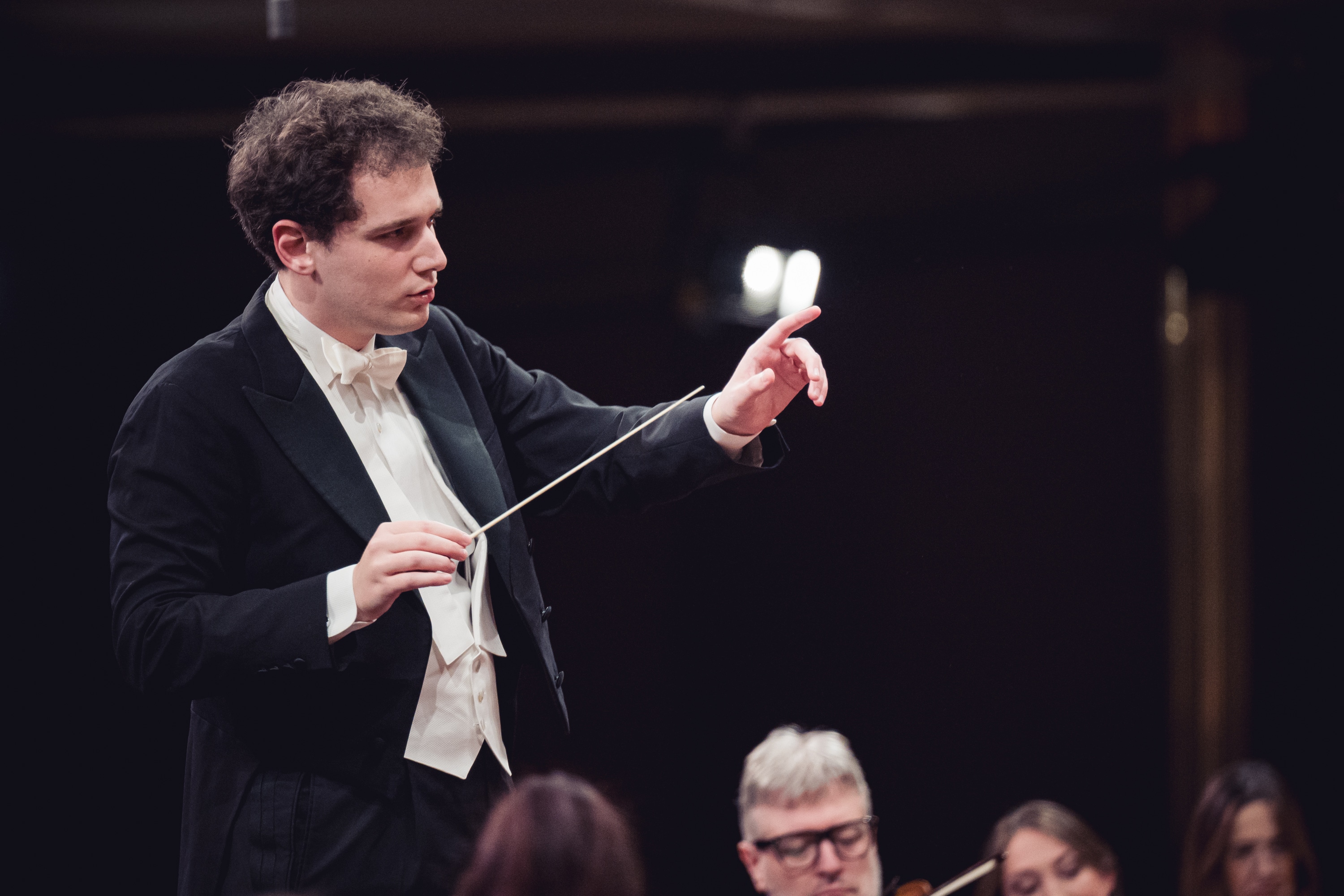 Le foto del concerto n. 10 della stagione 2025/2026 - Credits: Doc-Servizi-SergioBertani/OSNRai