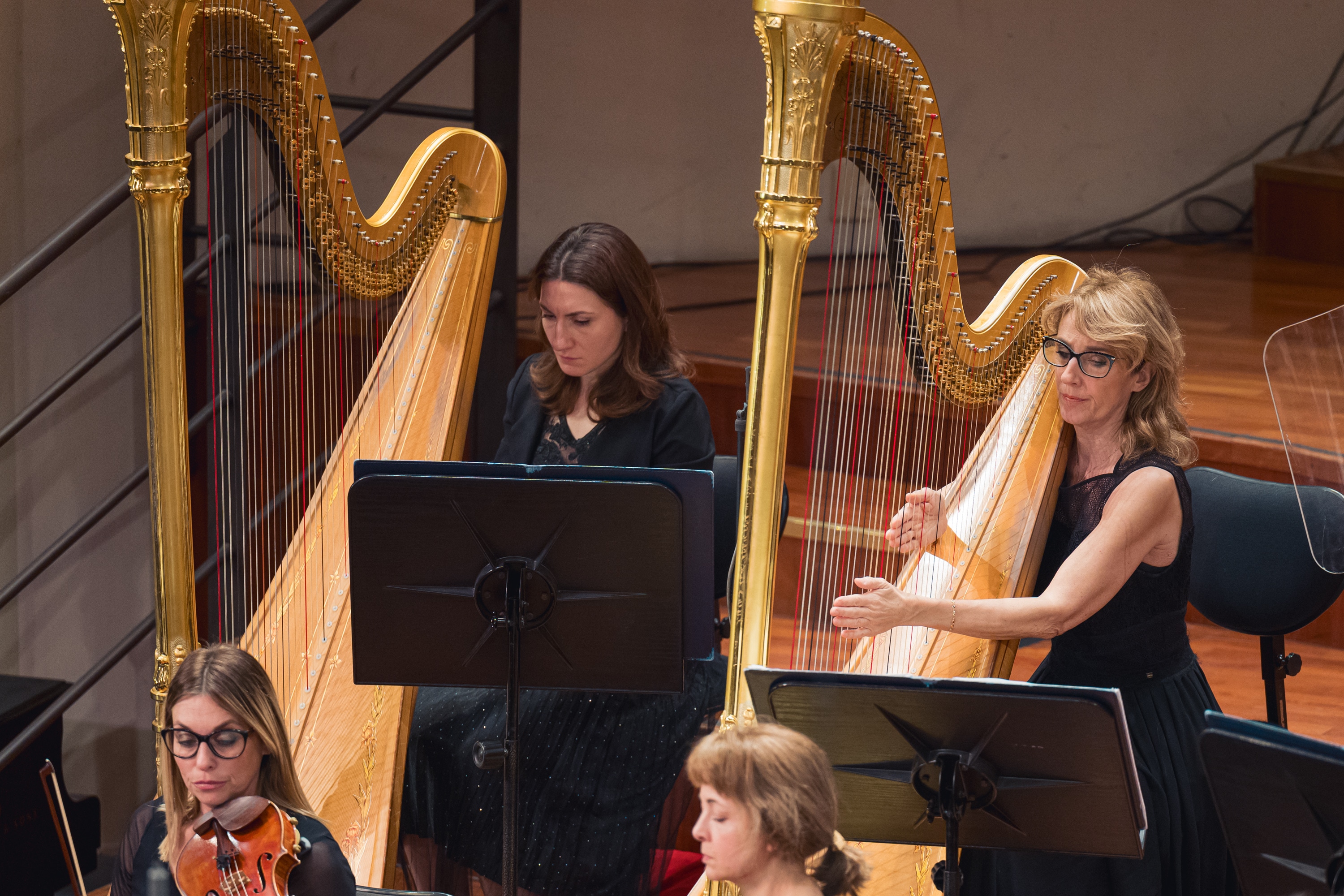 Le foto del concerto n. 10 della stagione 2025/2026 - Credits: Doc-Servizi-SergioBertani/OSNRai