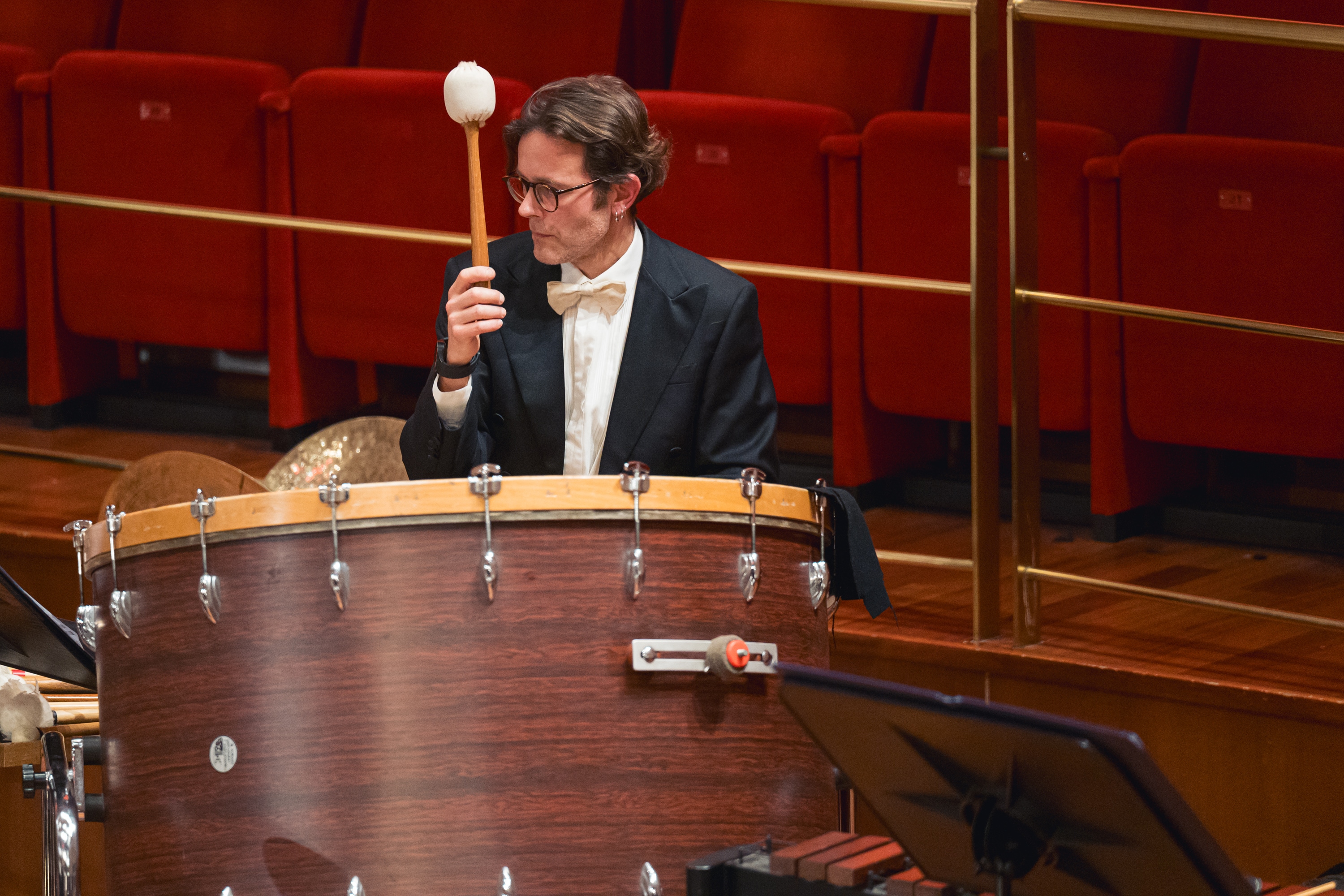 Le foto del concerto n. 10 della stagione 2025/2026 - Credits: Doc-Servizi-SergioBertani/OSNRai