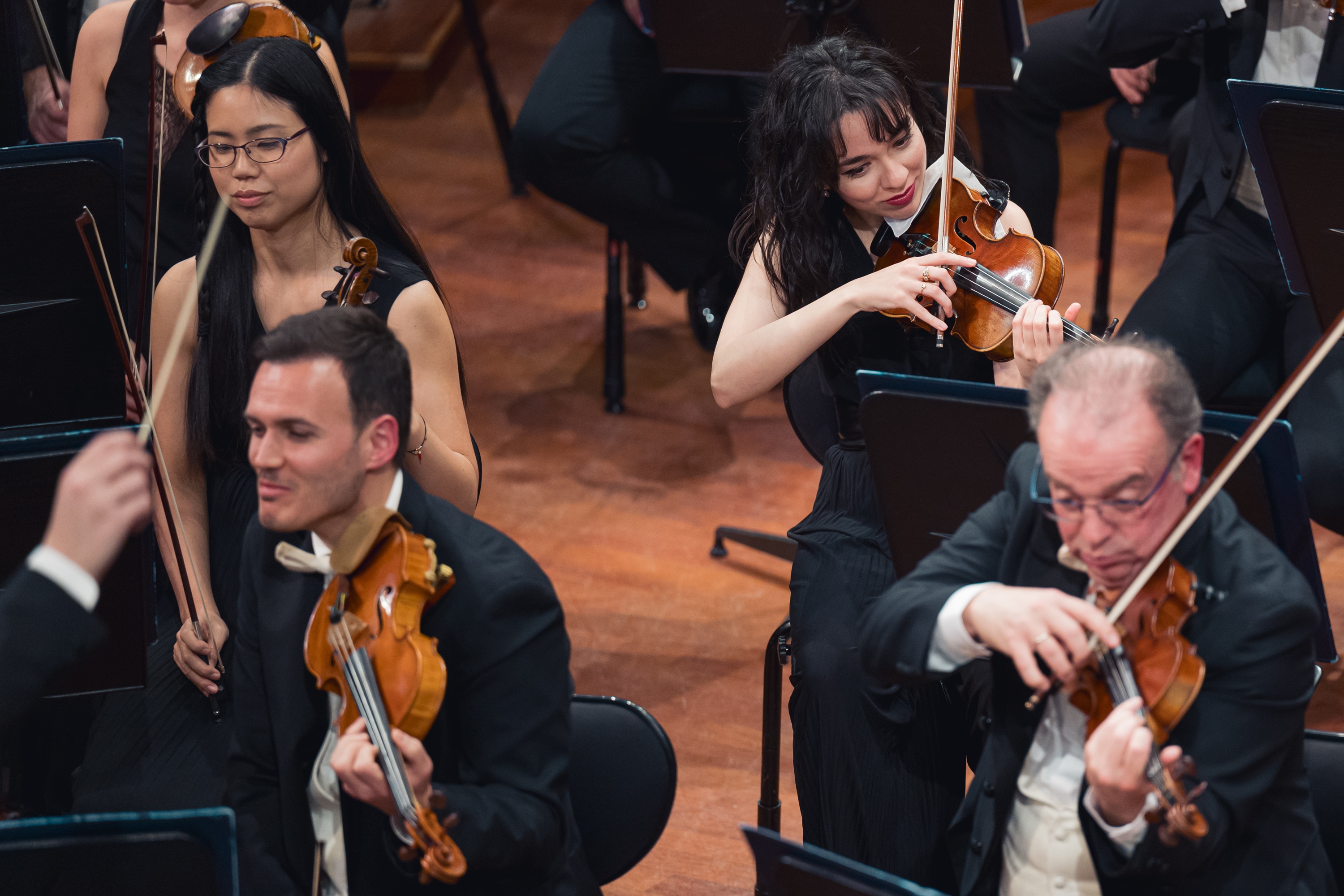 Le foto del concerto n. 10 della stagione 2025/2026 - Credits: Doc-Servizi-SergioBertani/OSNRai