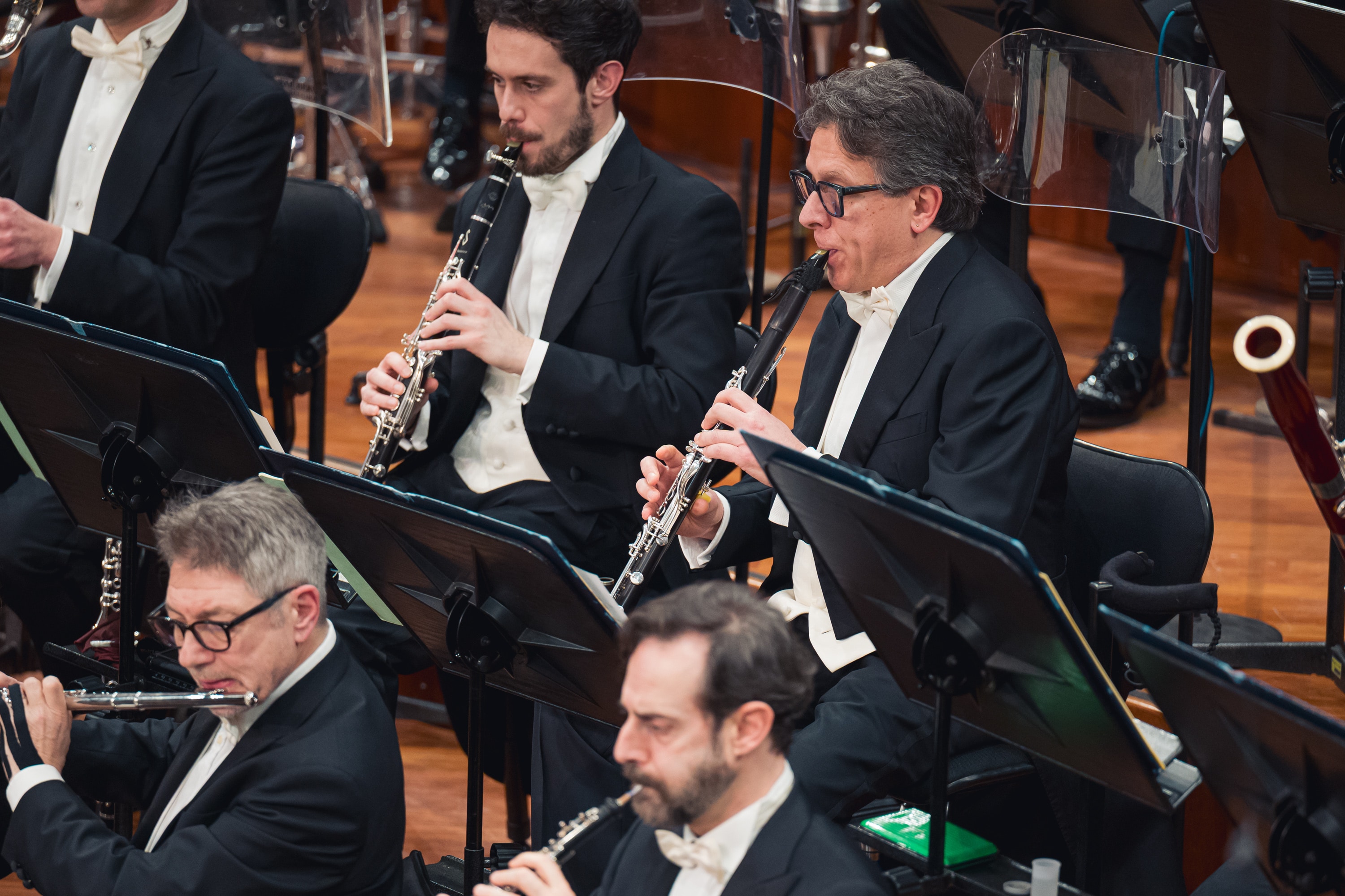 Le foto del concerto n. 10 della stagione 2025/2026 - Credits: Doc-Servizi-SergioBertani/OSNRai