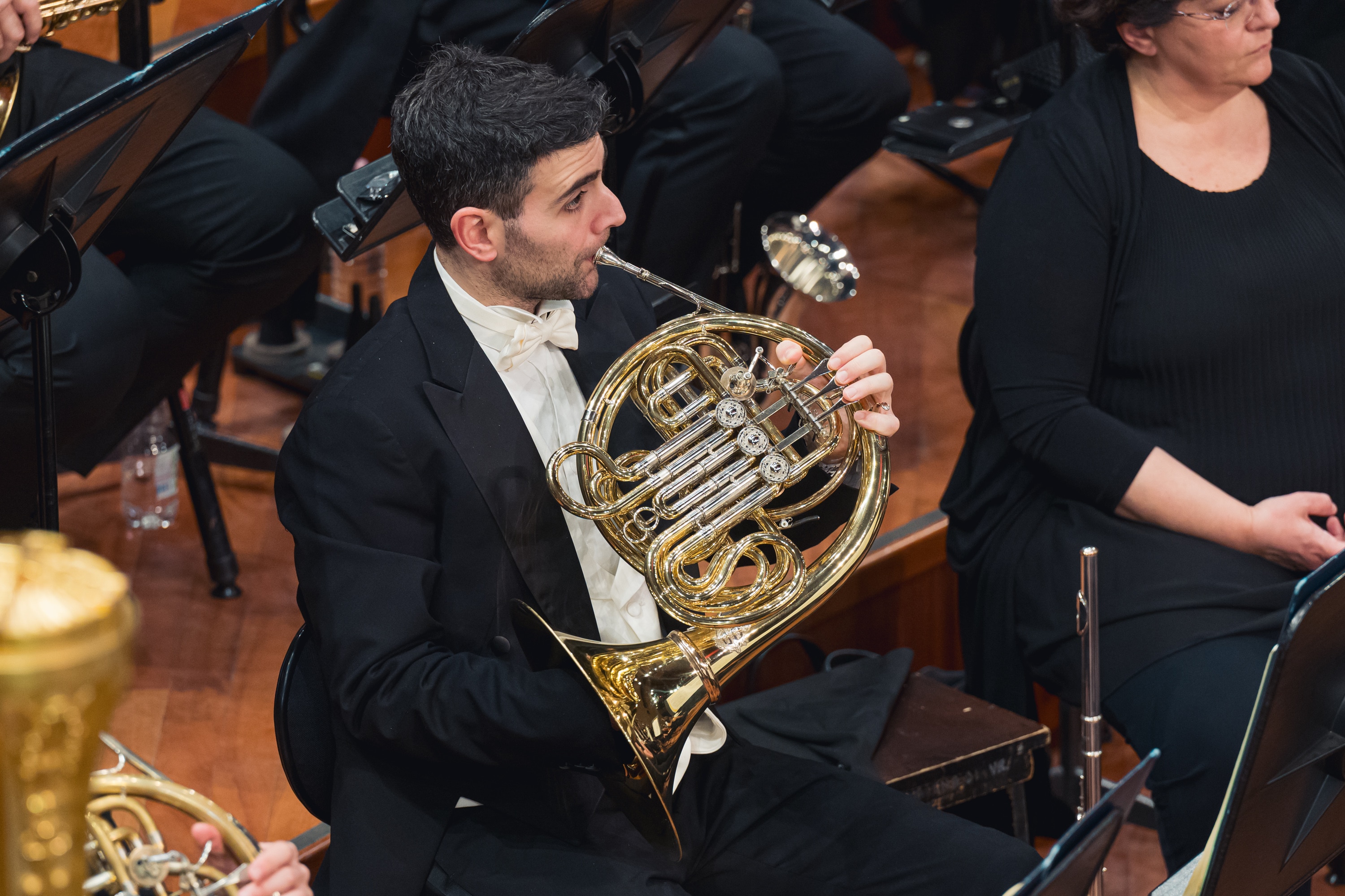 Le foto del concerto n. 10 della stagione 2025/2026 - Credits: Doc-Servizi-SergioBertani/OSNRai