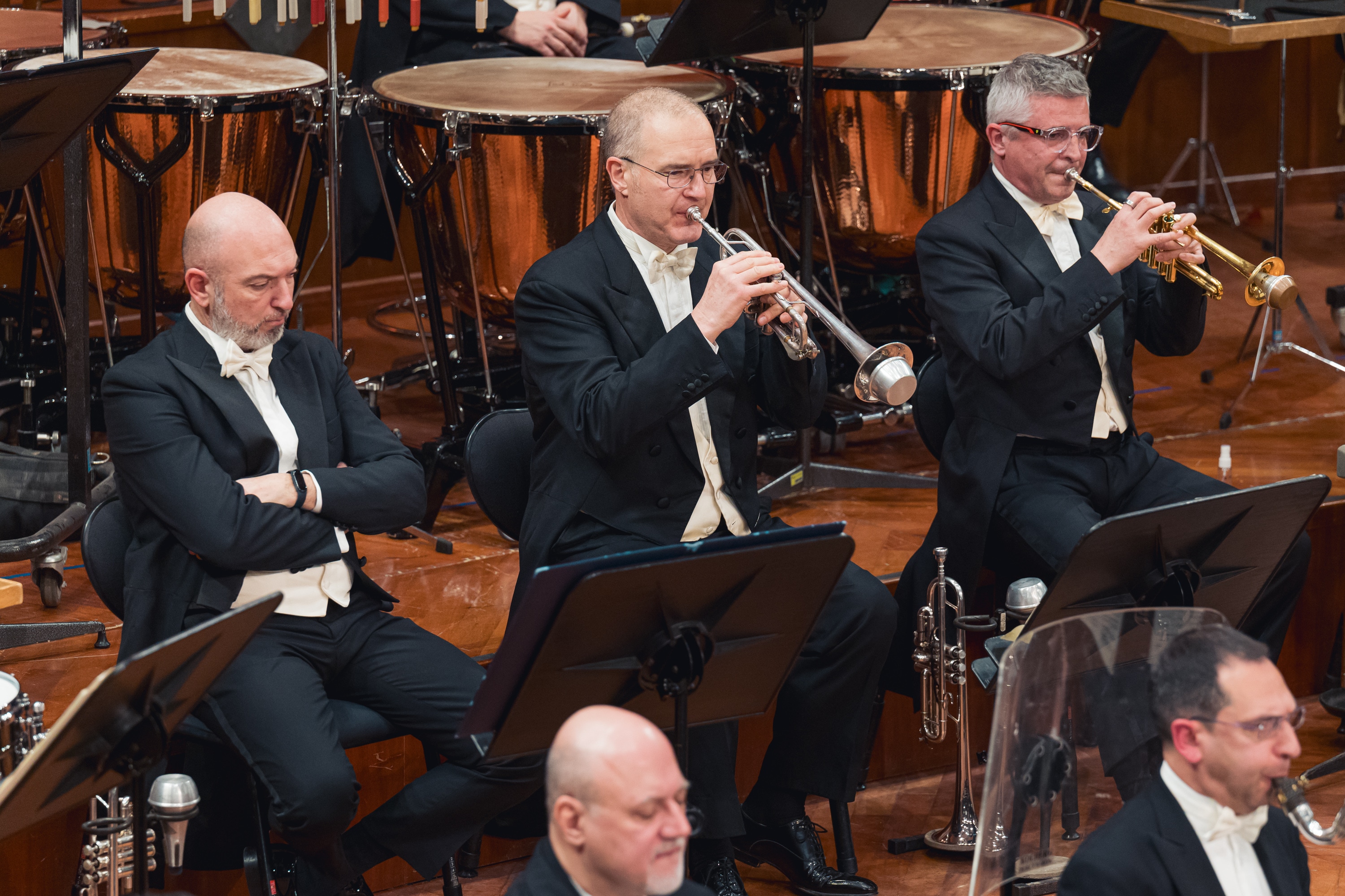 Le foto del concerto n. 10 della stagione 2025/2026 - Credits: Doc-Servizi-SergioBertani/OSNRai